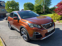 Peugeot 3008 DIESEL ESTATE in Tyrone