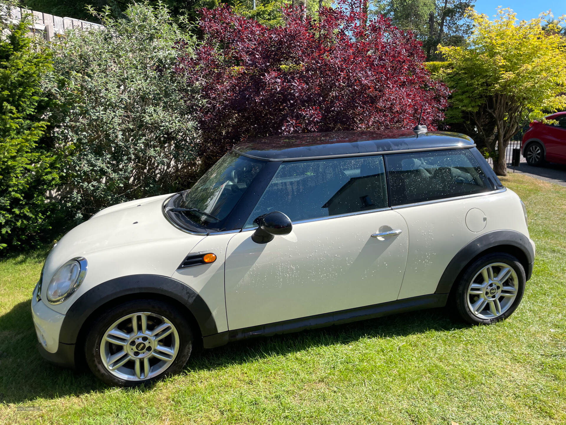 Mar 2011 MINI Hatch 1.6 Cooper D 3dr