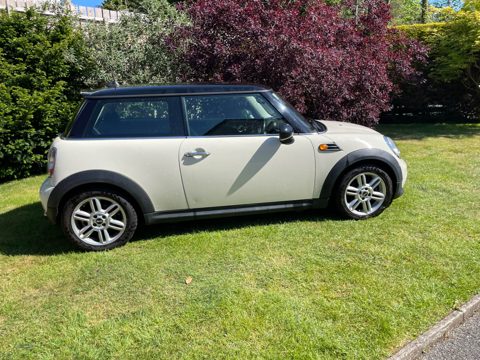Mar 2011 MINI Hatch 1.6 Cooper D 3dr
