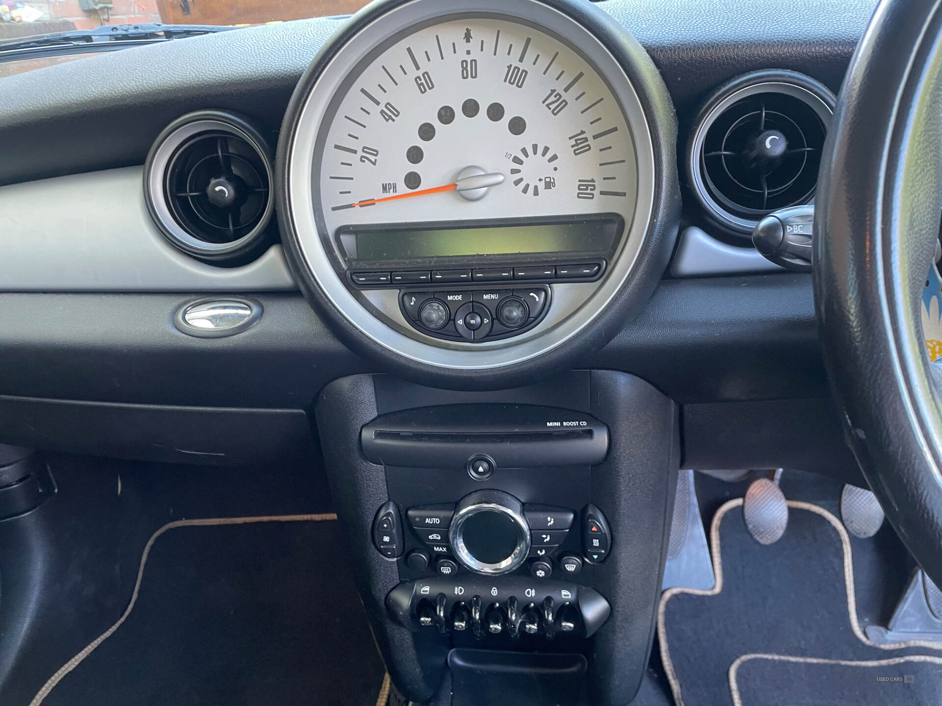 Mar 2011 MINI Hatch 1.6 Cooper D 3dr