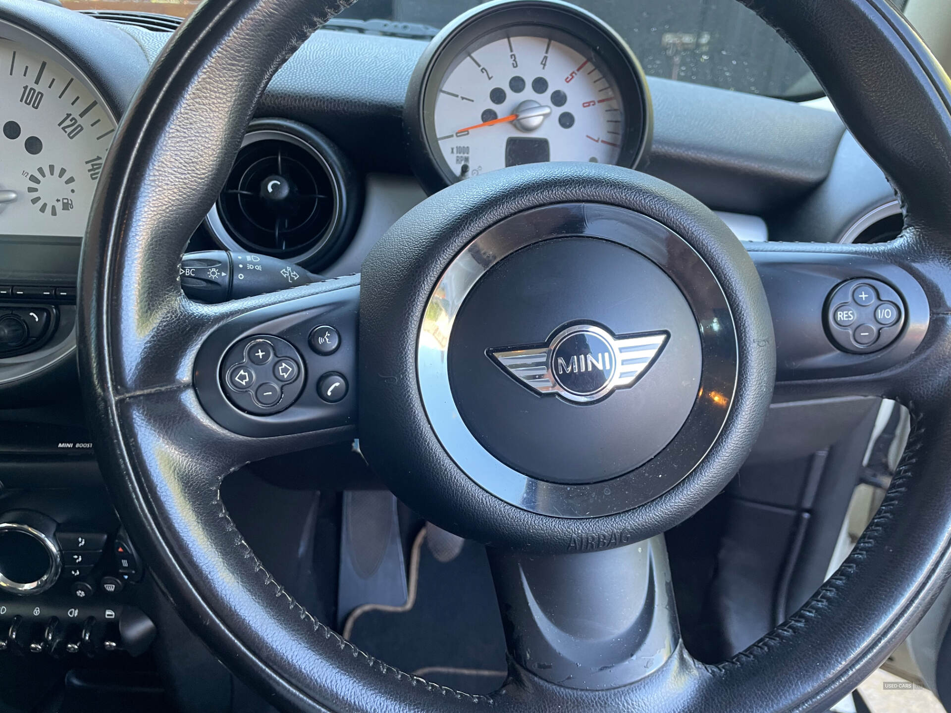 Mar 2011 MINI Hatch 1.6 Cooper D 3dr