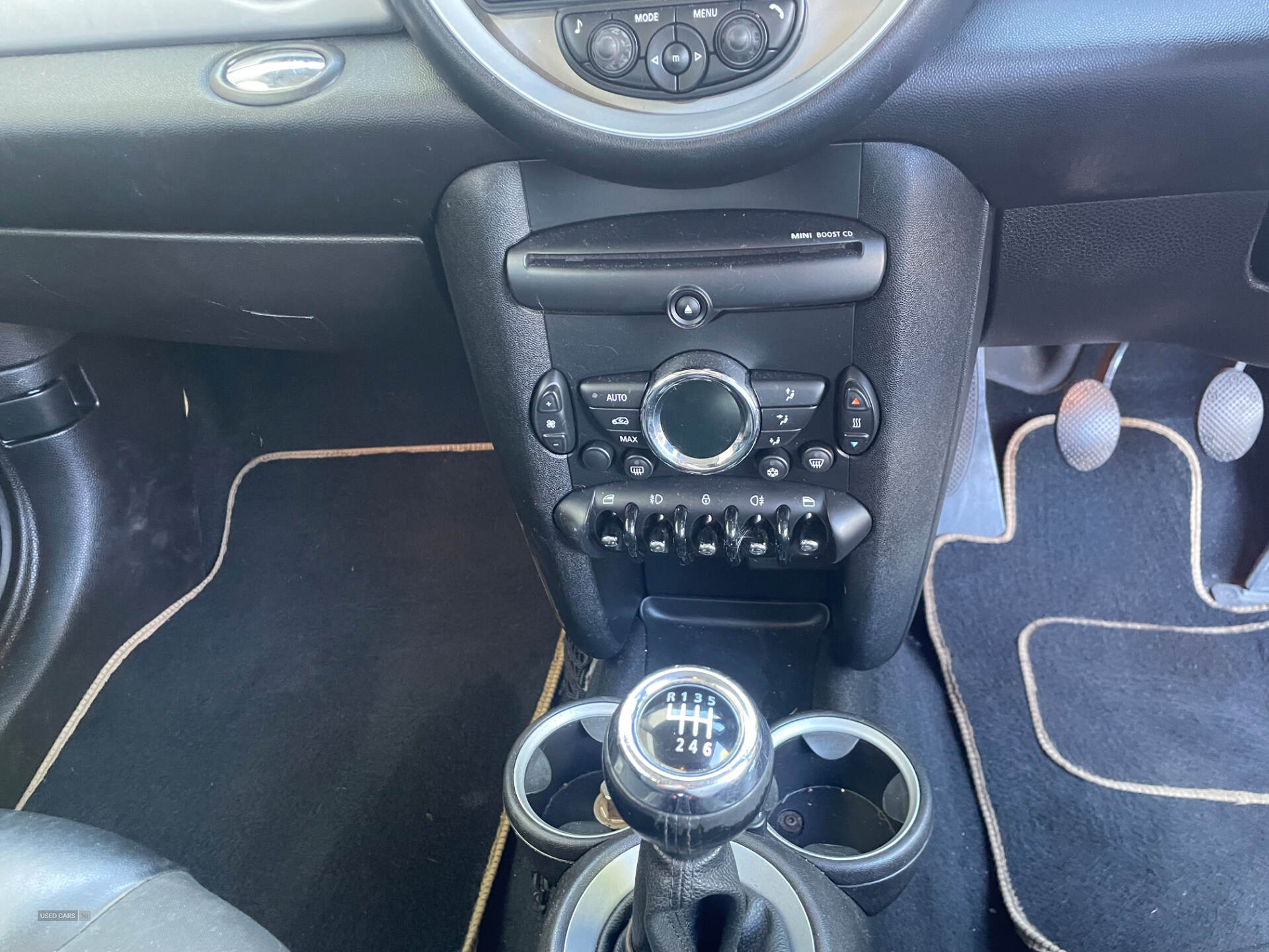 Mar 2011 MINI Hatch 1.6 Cooper D 3dr