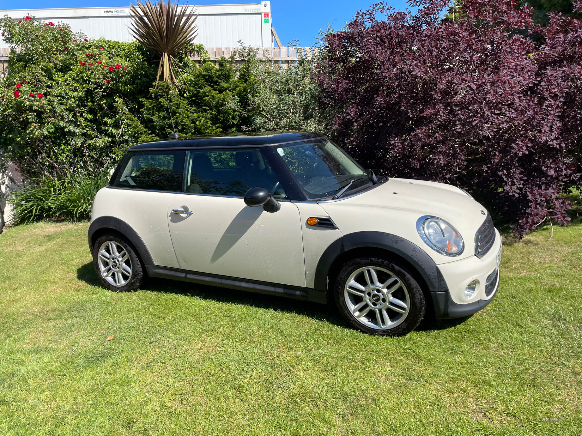 Mar 2011 MINI Hatch 1.6 Cooper D 3dr