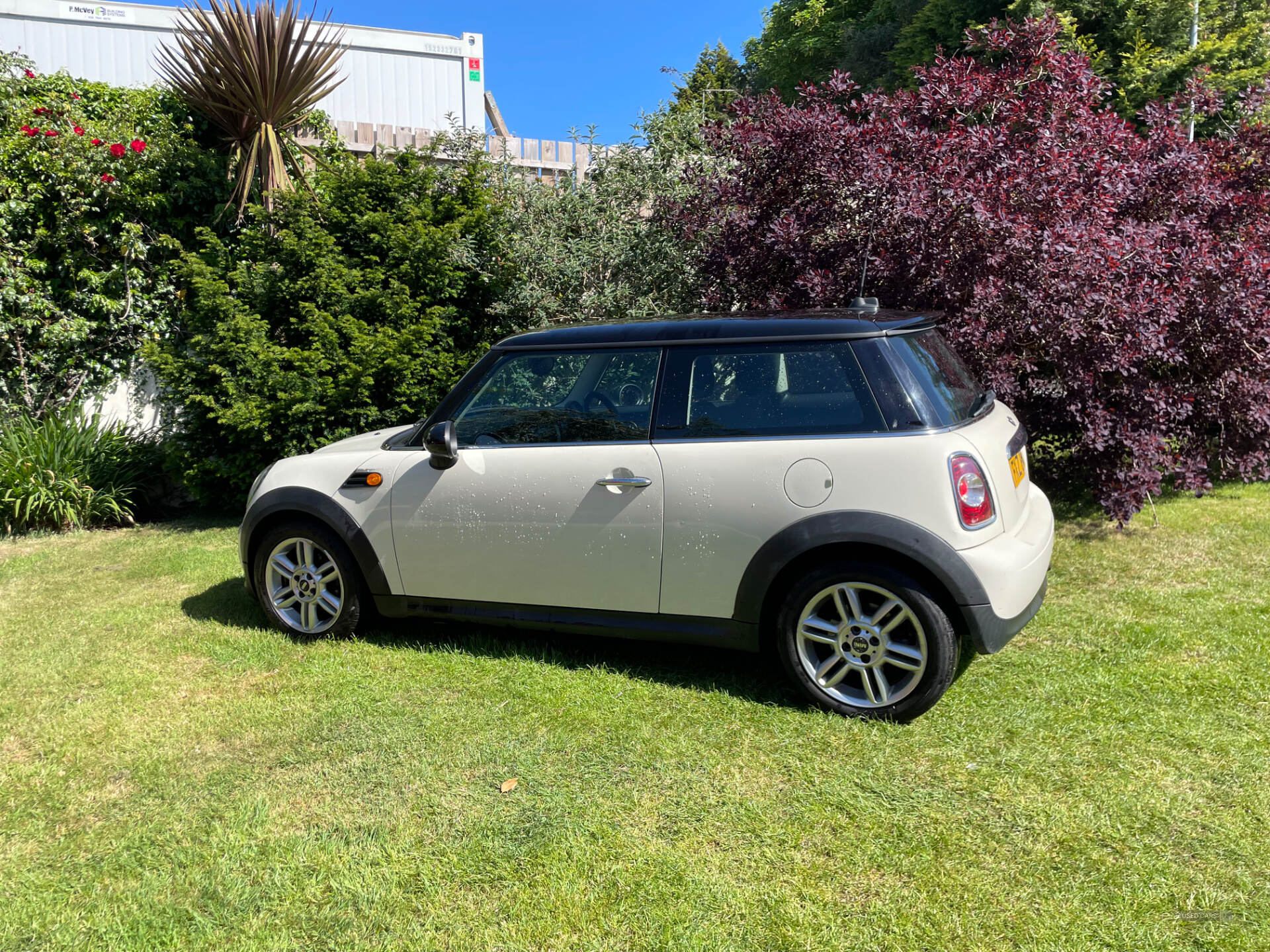 Mar 2011 MINI Hatch 1.6 Cooper D 3dr