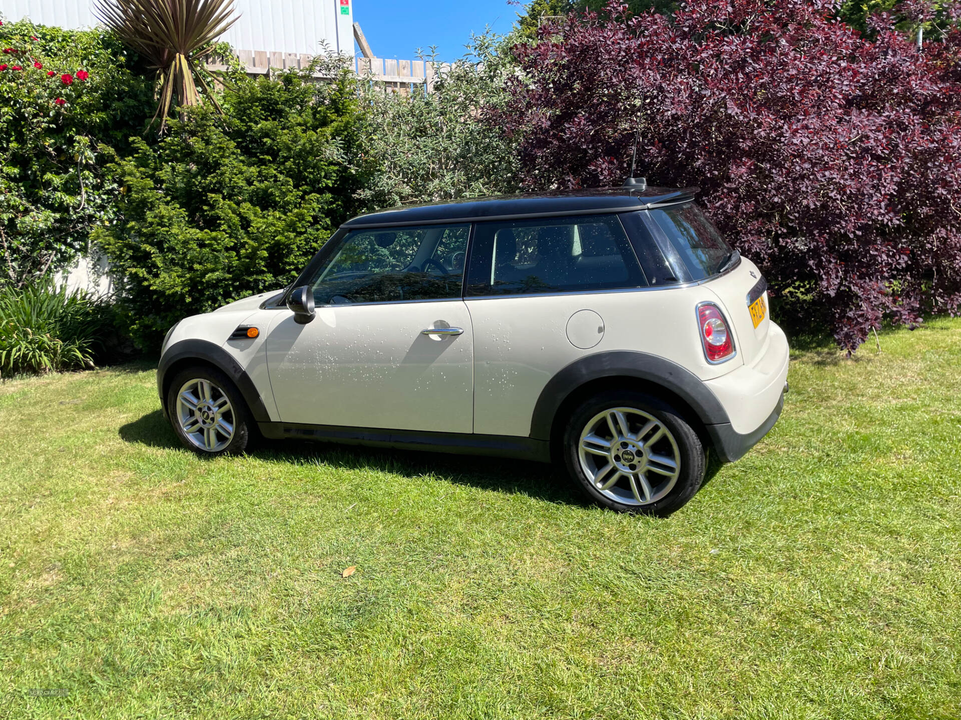 Mar 2011 MINI Hatch 1.6 Cooper D 3dr