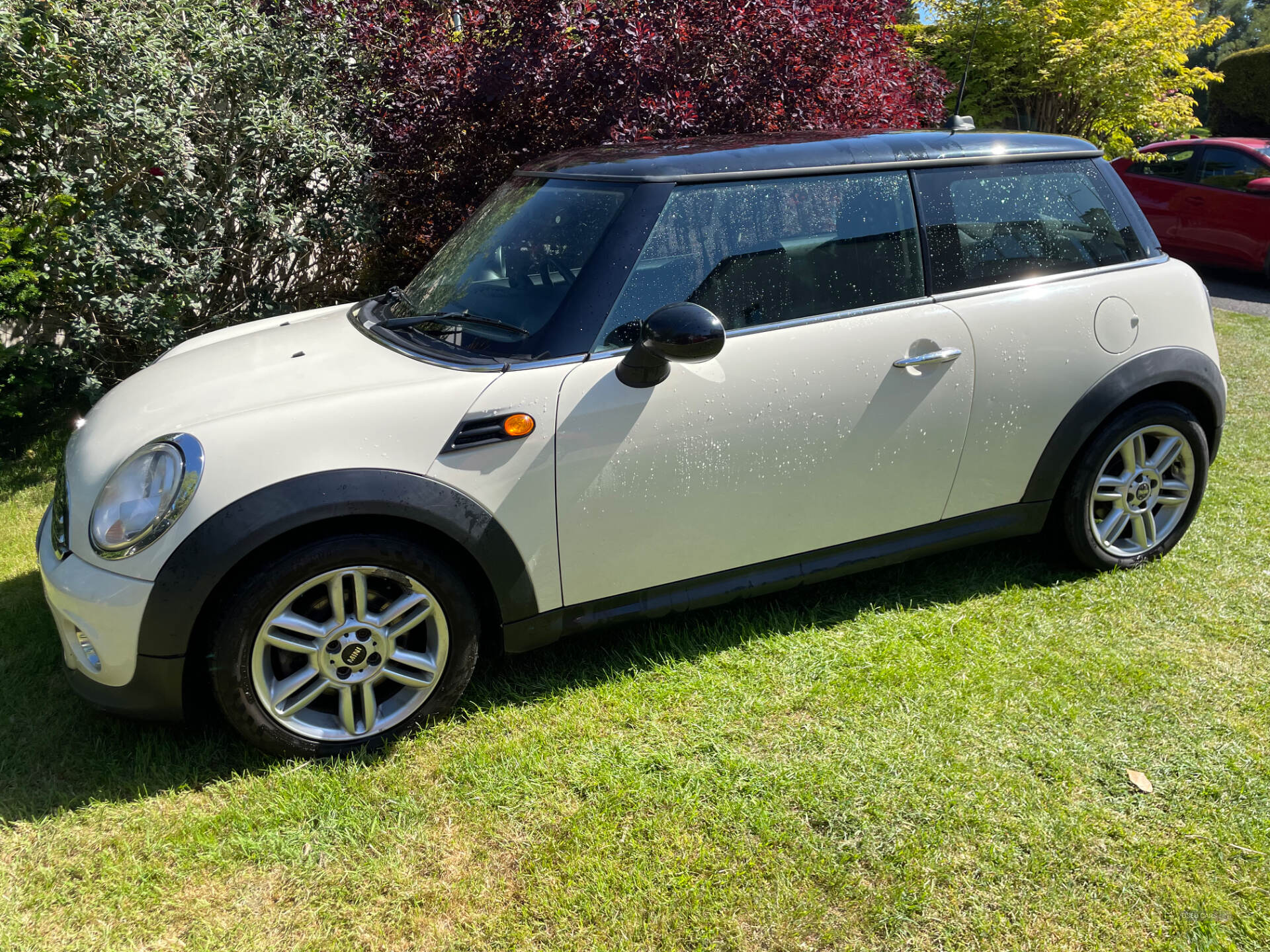 Mar 2011 MINI Hatch 1.6 Cooper D 3dr