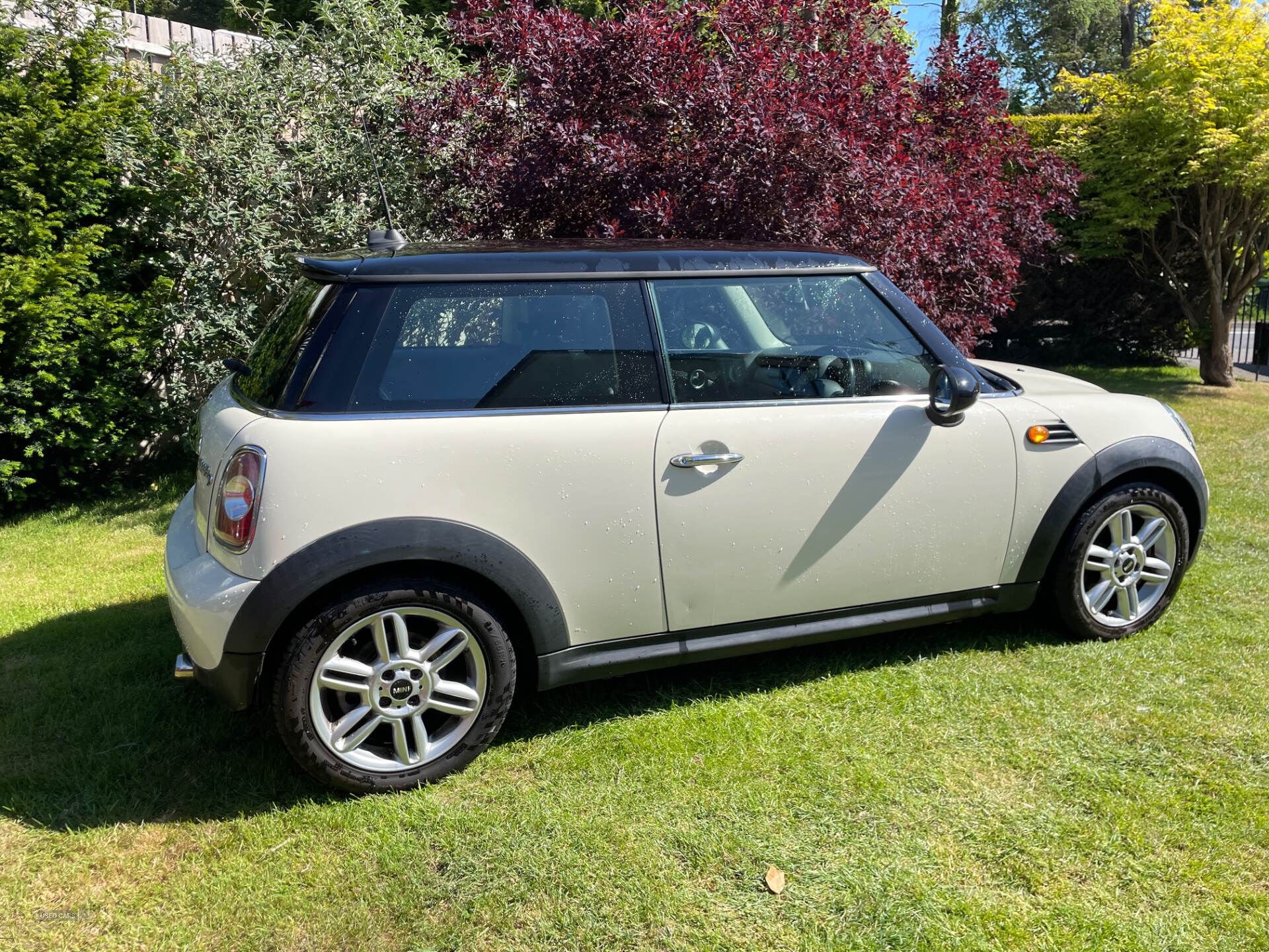 Mar 2011 MINI Hatch 1.6 Cooper D 3dr