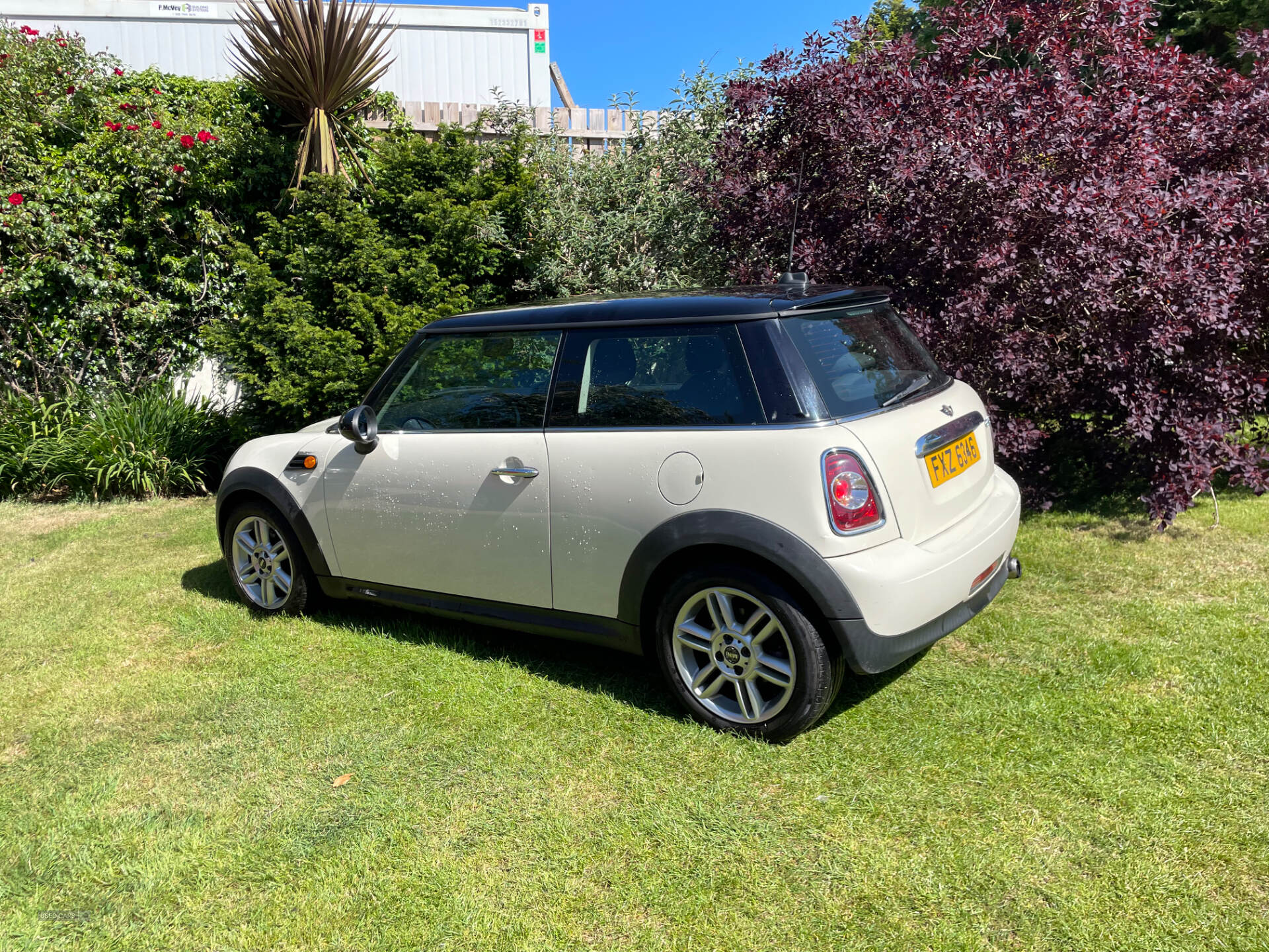 Mar 2011 MINI Hatch 1.6 Cooper D 3dr