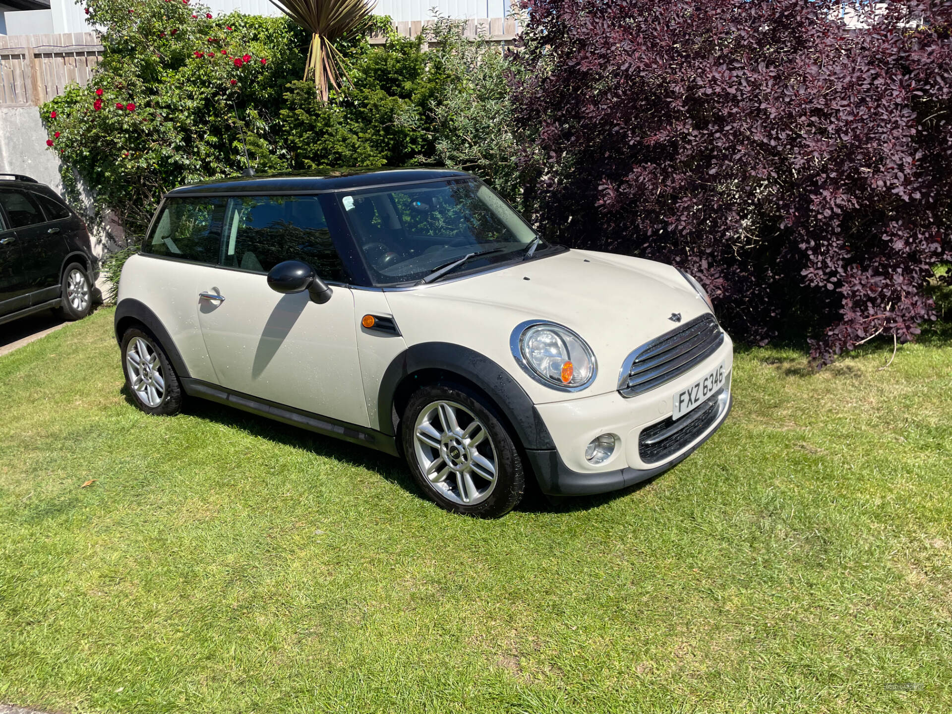 Mar 2011 MINI Hatch 1.6 Cooper D 3dr