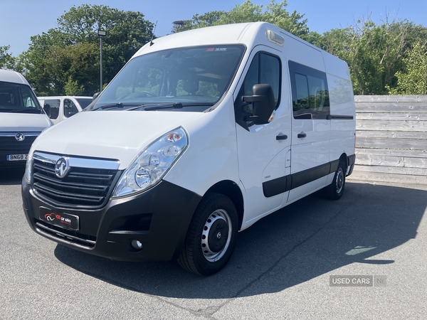 Vauxhall Movano 35 L2 DIESEL FWD in Down