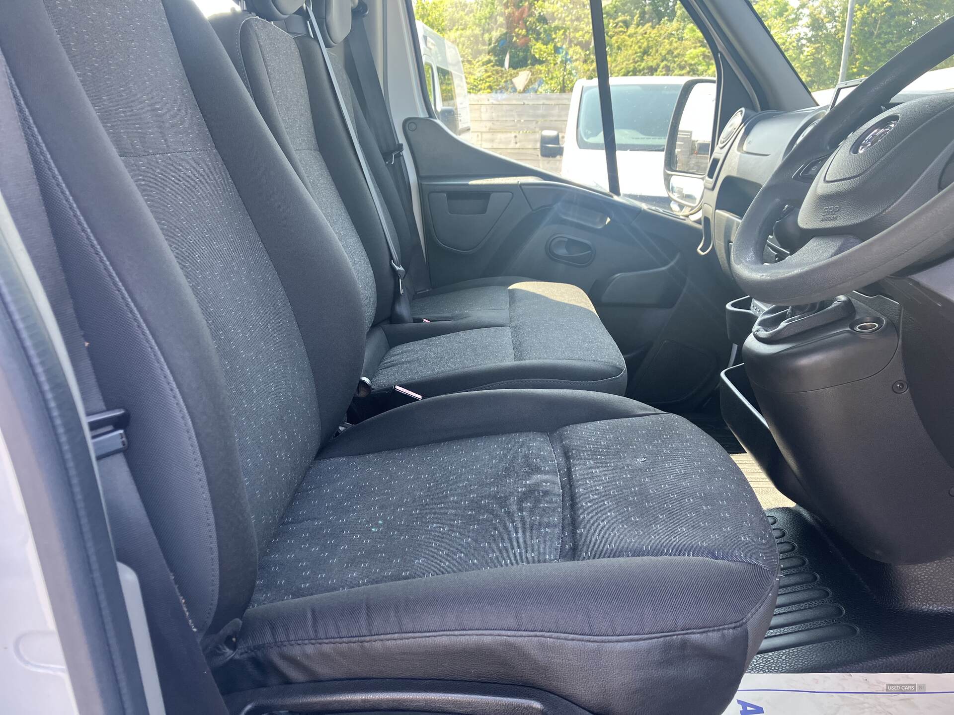 Vauxhall Movano 35 L2 DIESEL FWD in Down
