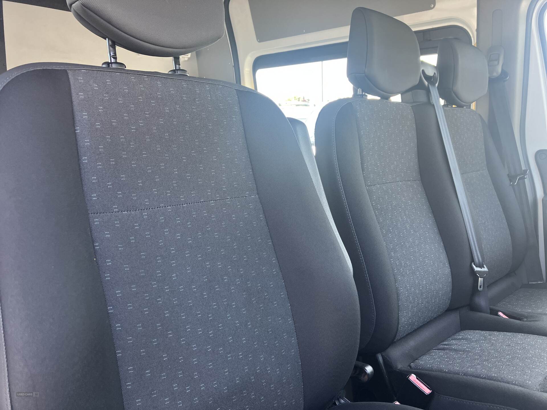Vauxhall Movano 35 L2 DIESEL FWD in Down