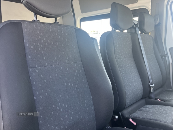 Vauxhall Movano 35 L2 DIESEL FWD in Down