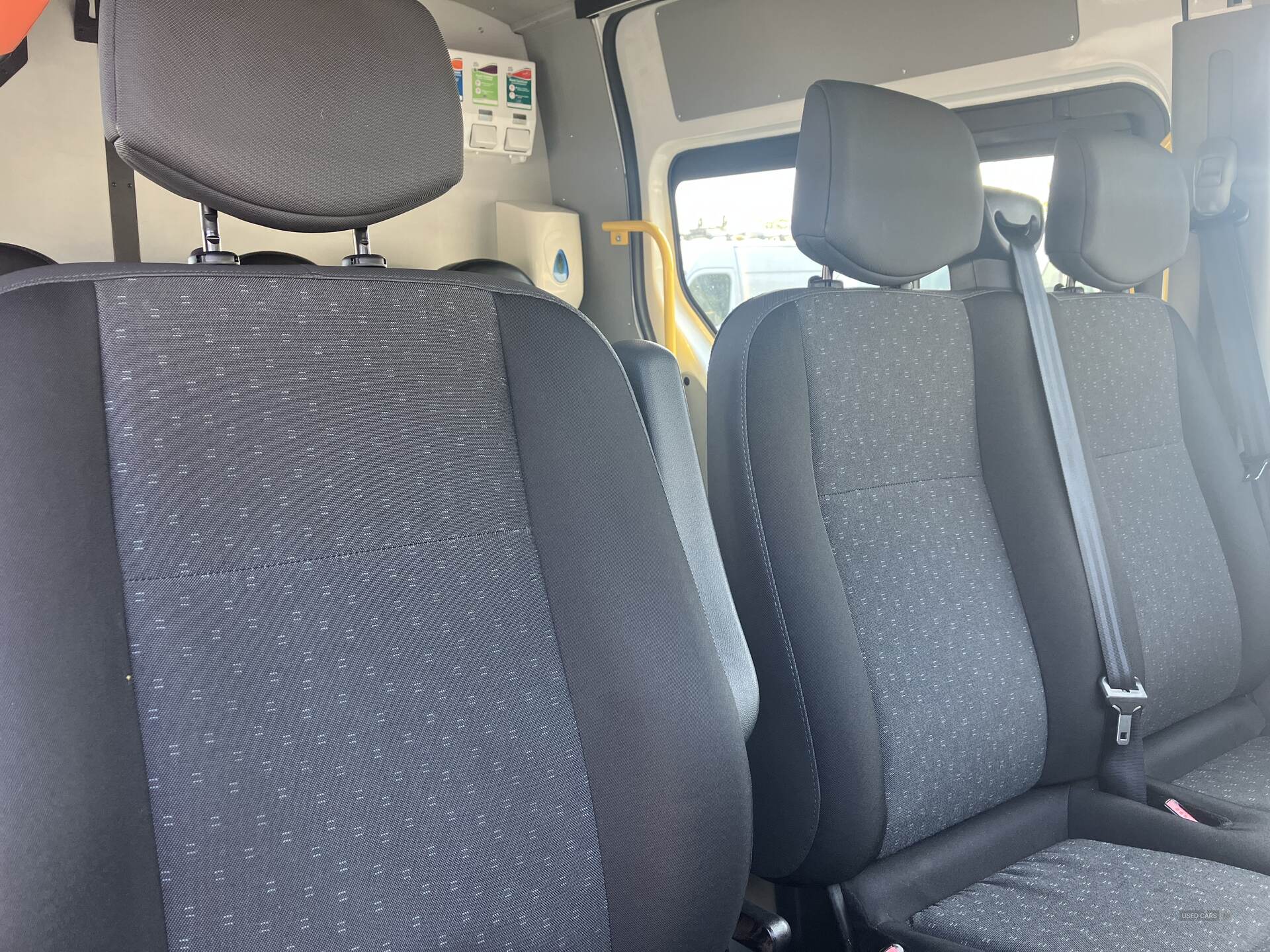 Vauxhall Movano 35 L2 DIESEL FWD in Down