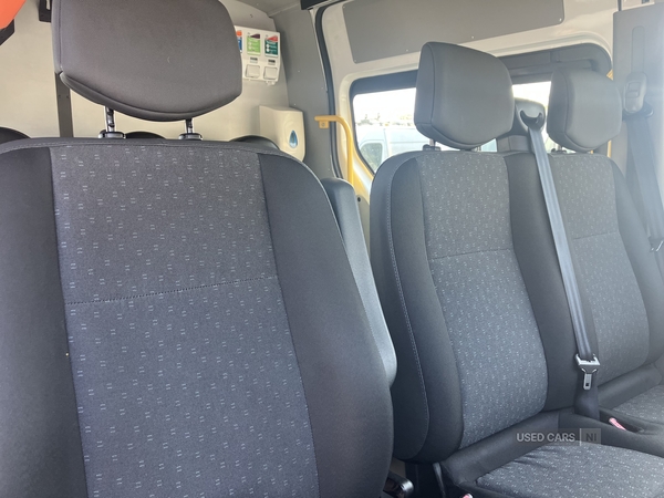 Vauxhall Movano 35 L2 DIESEL FWD in Down