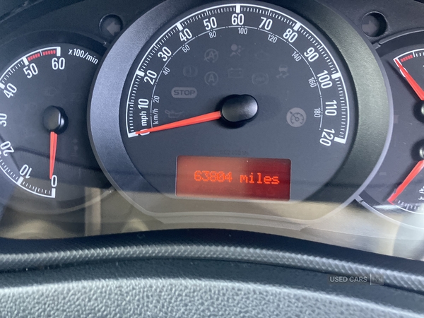 Vauxhall Movano 35 L2 DIESEL FWD in Down