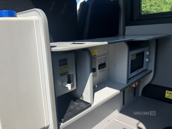 Vauxhall Movano 35 L2 DIESEL FWD in Down