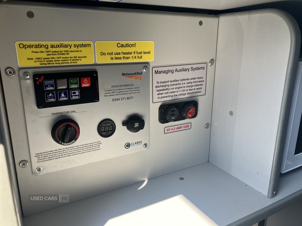 Vauxhall Movano 35 L2 DIESEL FWD in Down