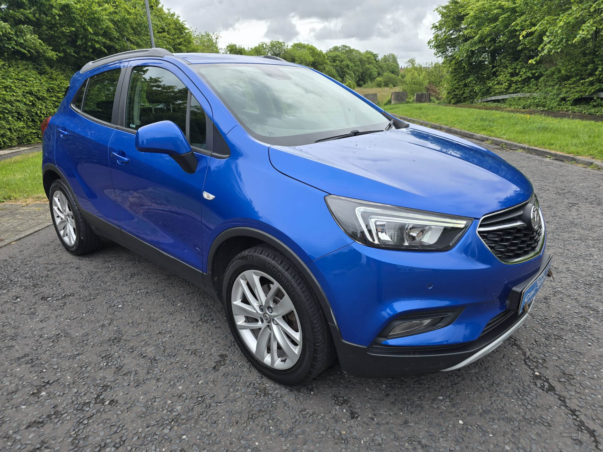Oct 2016 Vauxhall Mokka X 1.4T Active 5dr