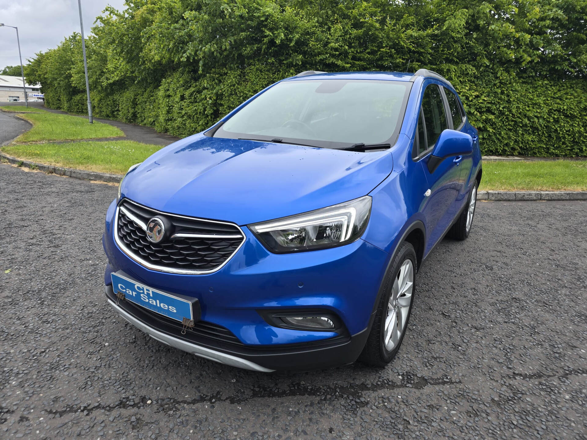 Oct 2016 Vauxhall Mokka X 1.4T Active 5dr