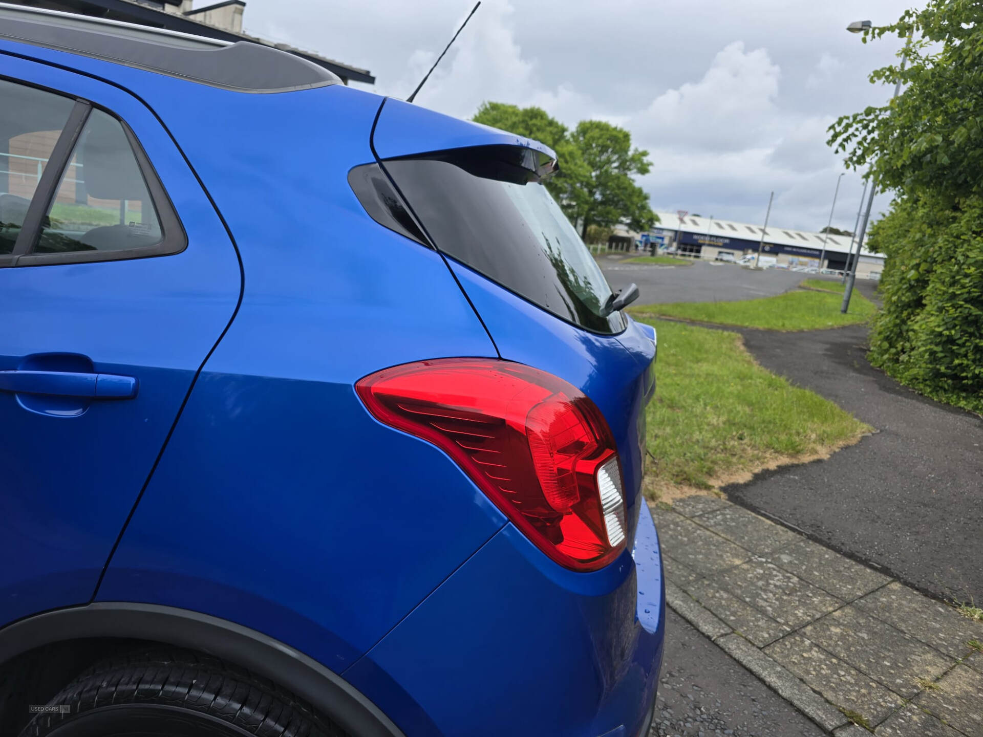 Oct 2016 Vauxhall Mokka X 1.4T Active 5dr