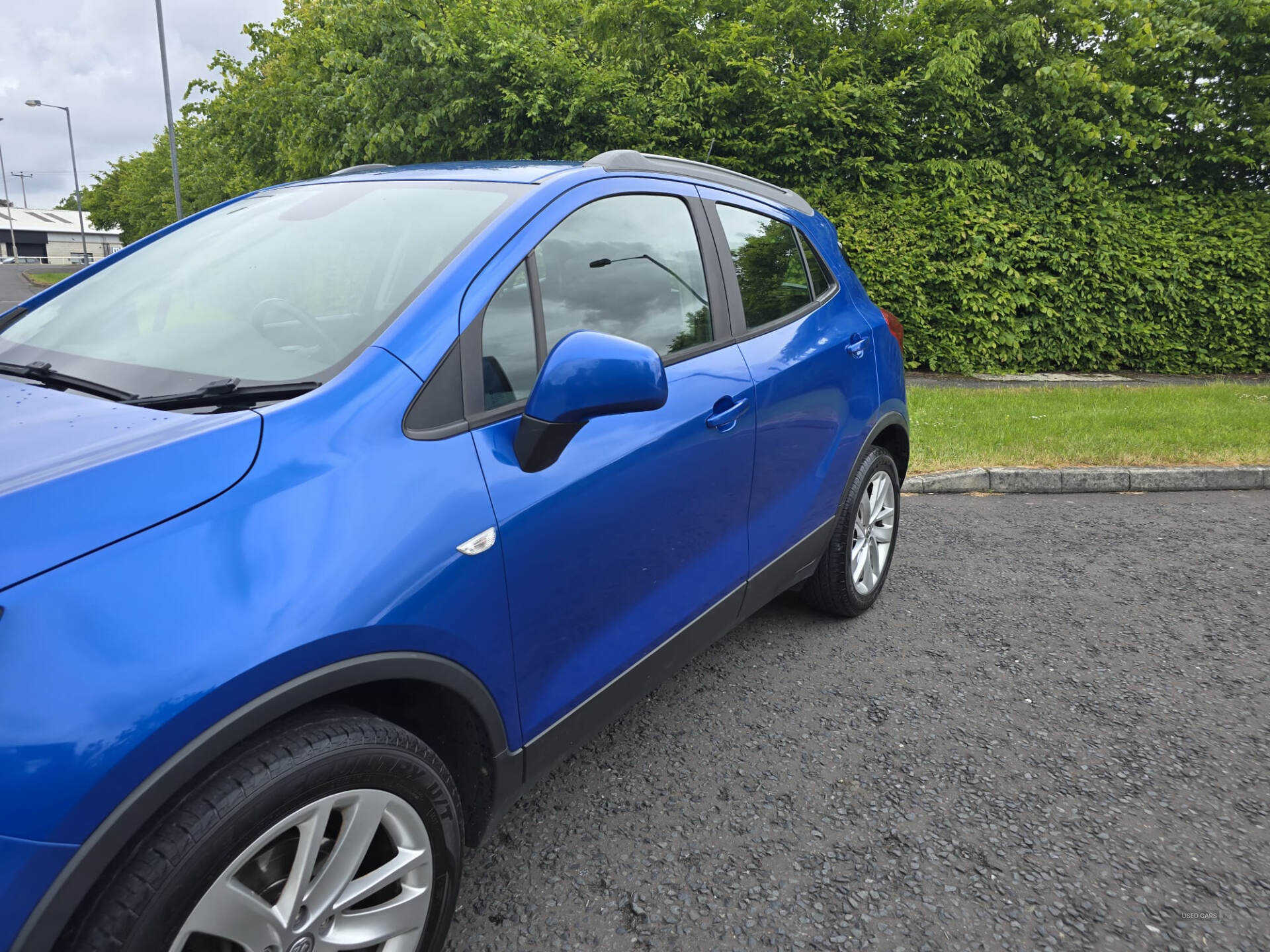 Oct 2016 Vauxhall Mokka X 1.4T Active 5dr