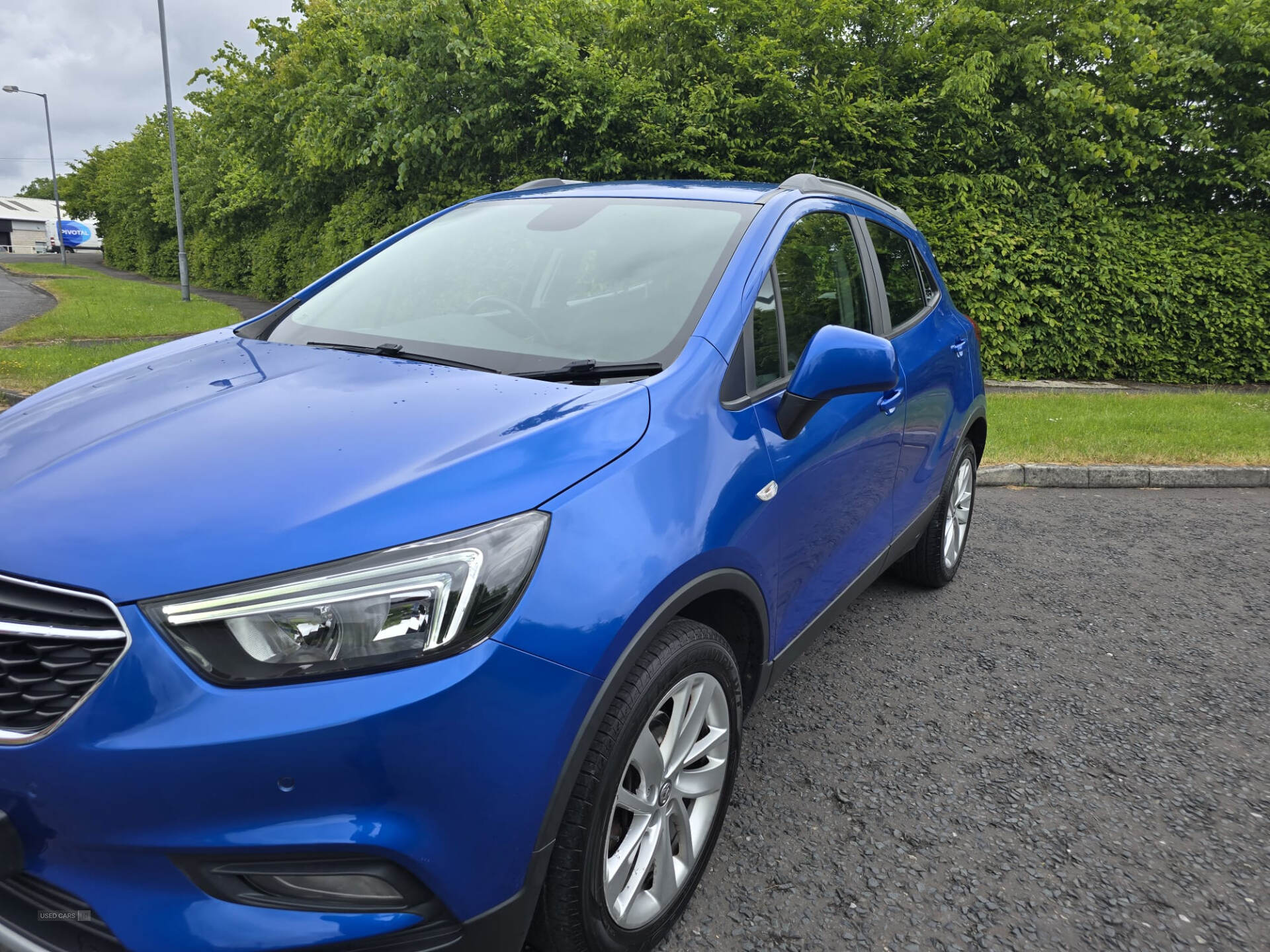 Oct 2016 Vauxhall Mokka X 1.4T Active 5dr