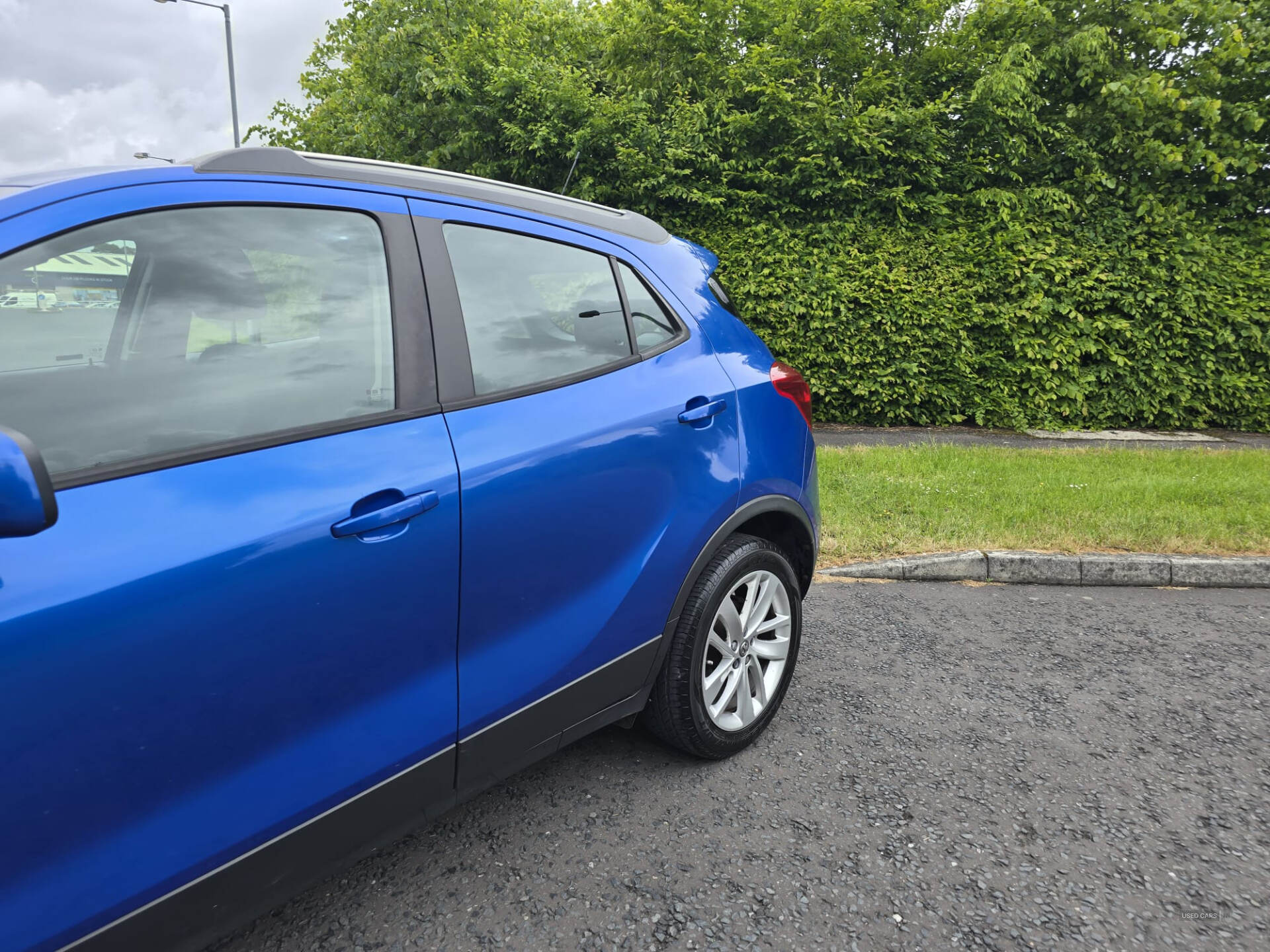 Oct 2016 Vauxhall Mokka X 1.4T Active 5dr