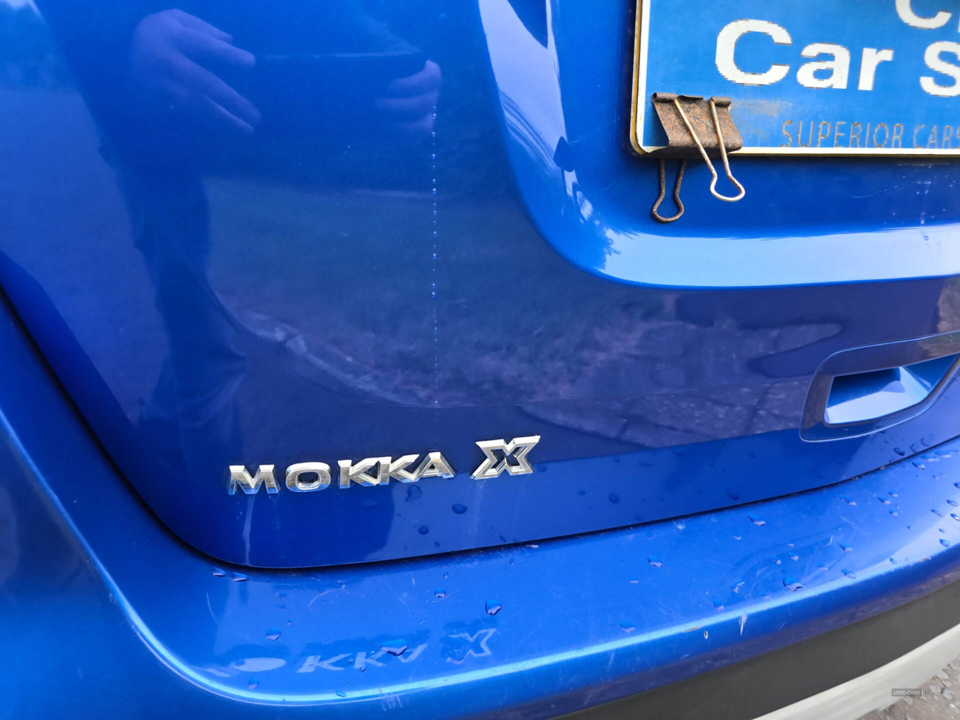 Oct 2016 Vauxhall Mokka X 1.4T Active 5dr