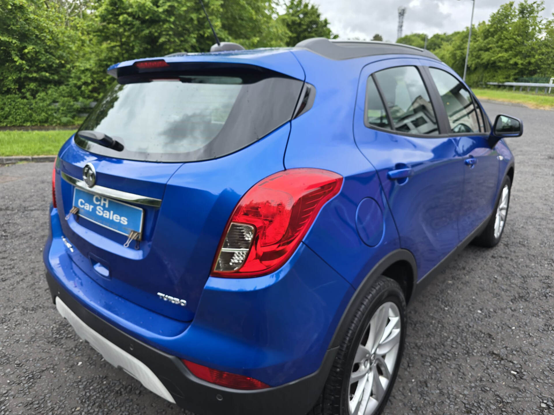 Oct 2016 Vauxhall Mokka X 1.4T Active 5dr