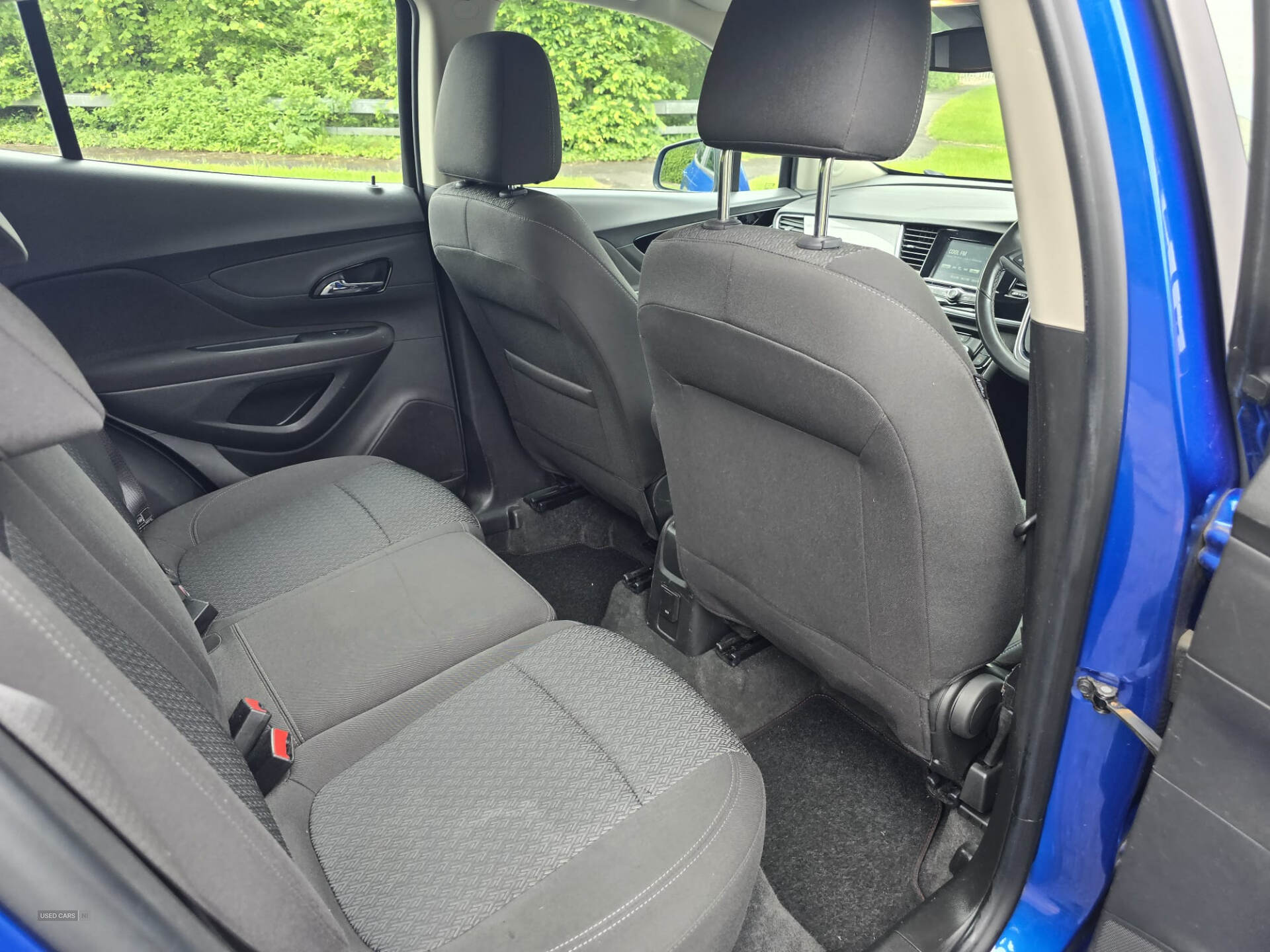 Oct 2016 Vauxhall Mokka X 1.4T Active 5dr