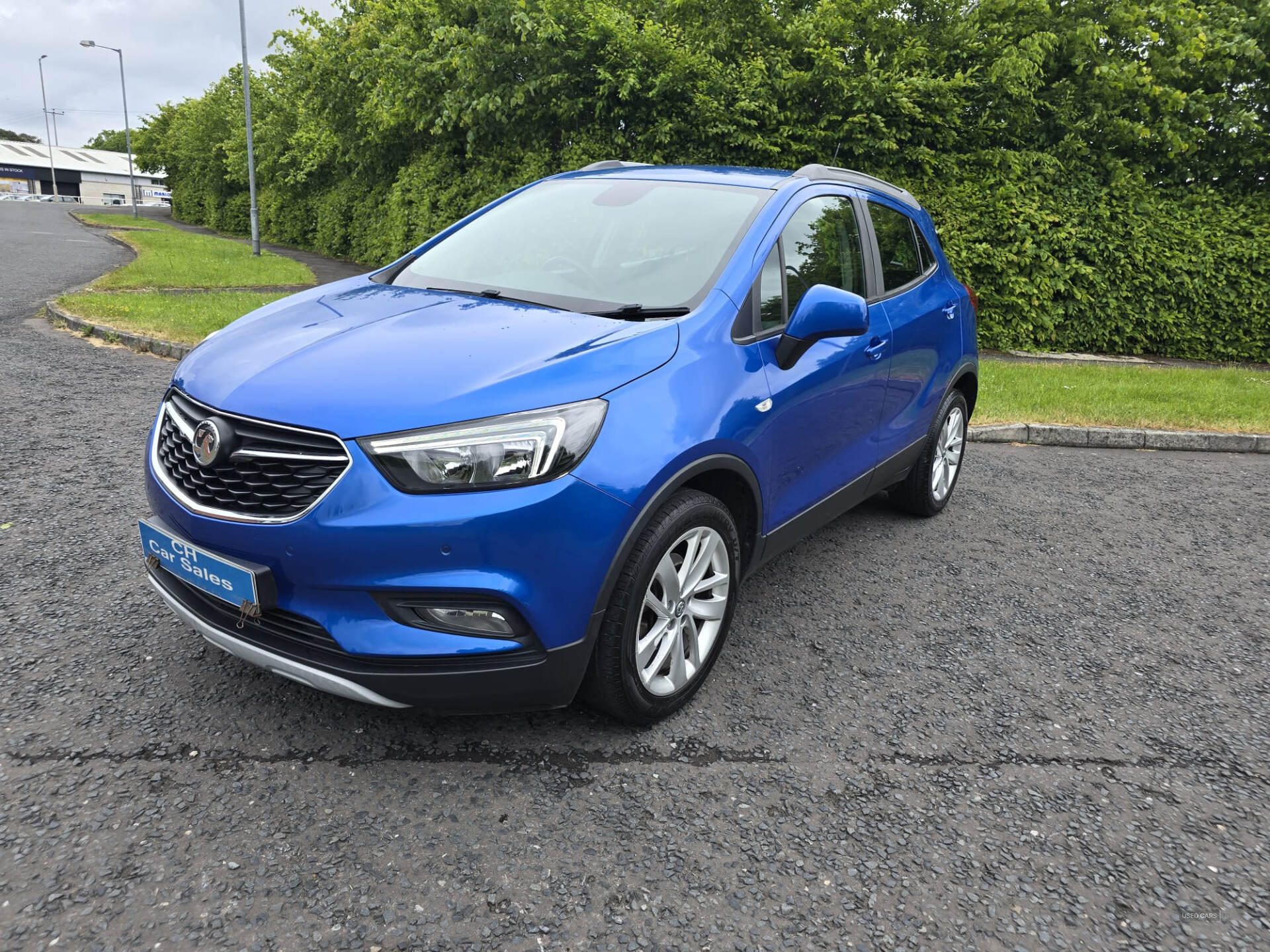 Oct 2016 Vauxhall Mokka X 1.4T Active 5dr