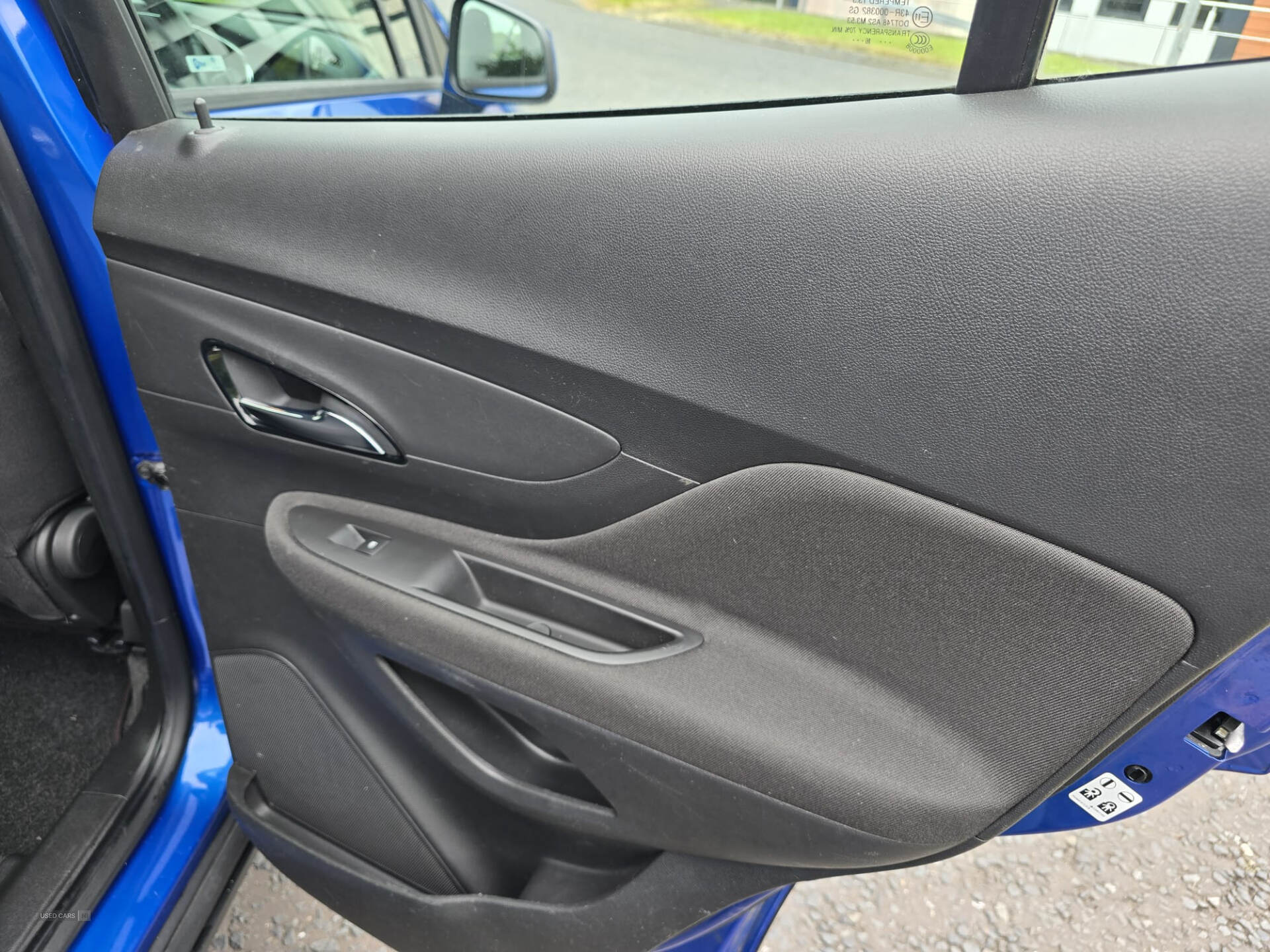 Oct 2016 Vauxhall Mokka X 1.4T Active 5dr