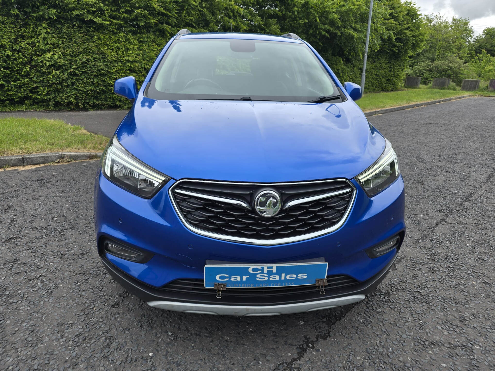 Oct 2016 Vauxhall Mokka X 1.4T Active 5dr