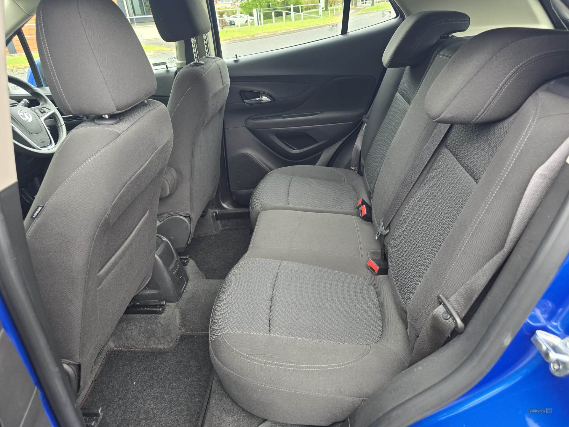 Oct 2016 Vauxhall Mokka X 1.4T Active 5dr