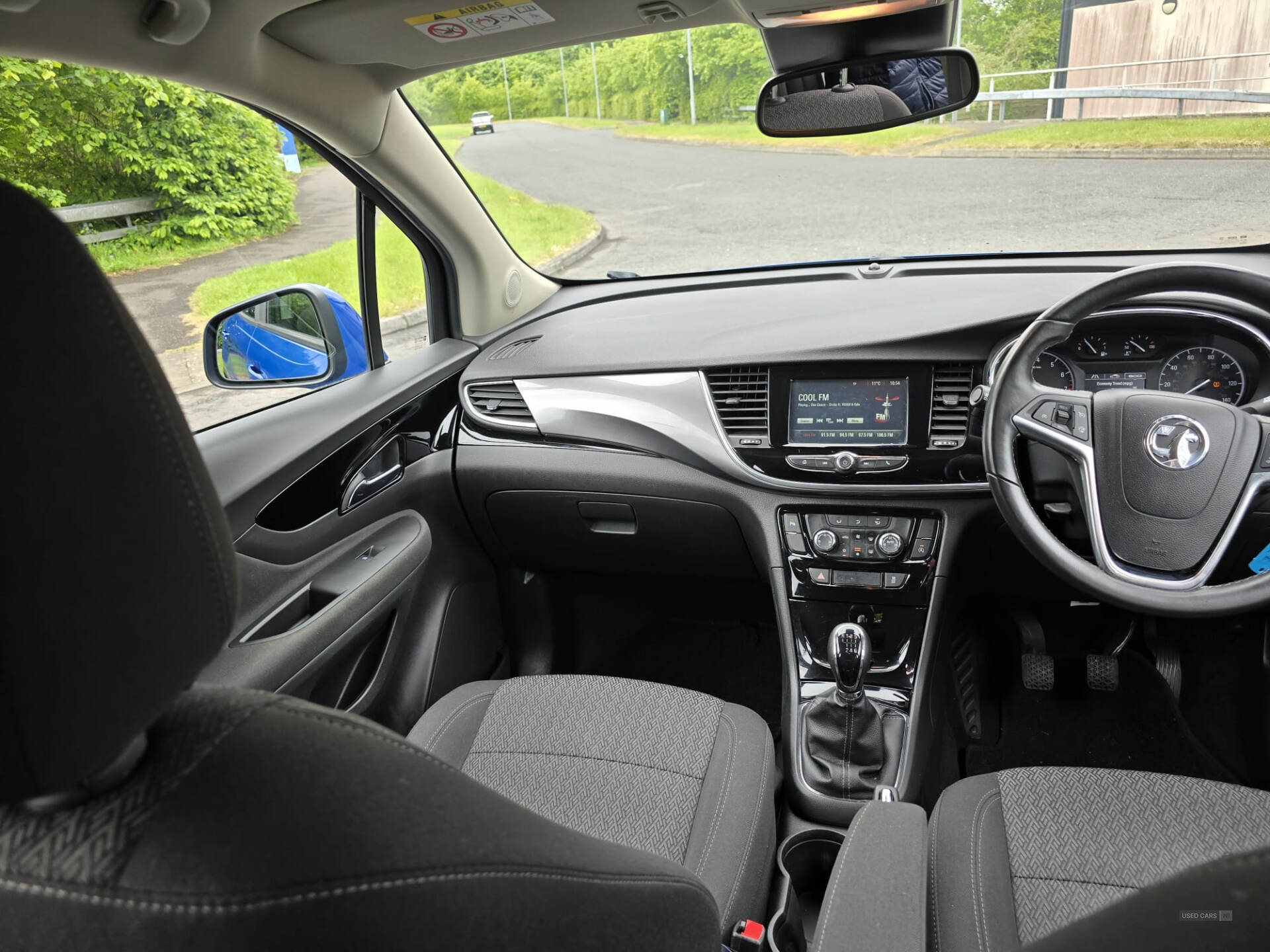 Oct 2016 Vauxhall Mokka X 1.4T Active 5dr