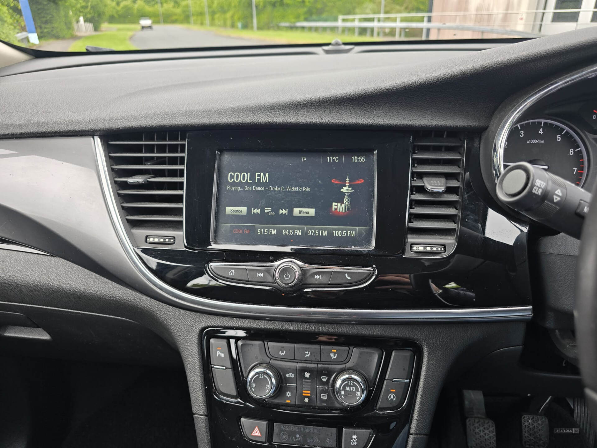 Oct 2016 Vauxhall Mokka X 1.4T Active 5dr
