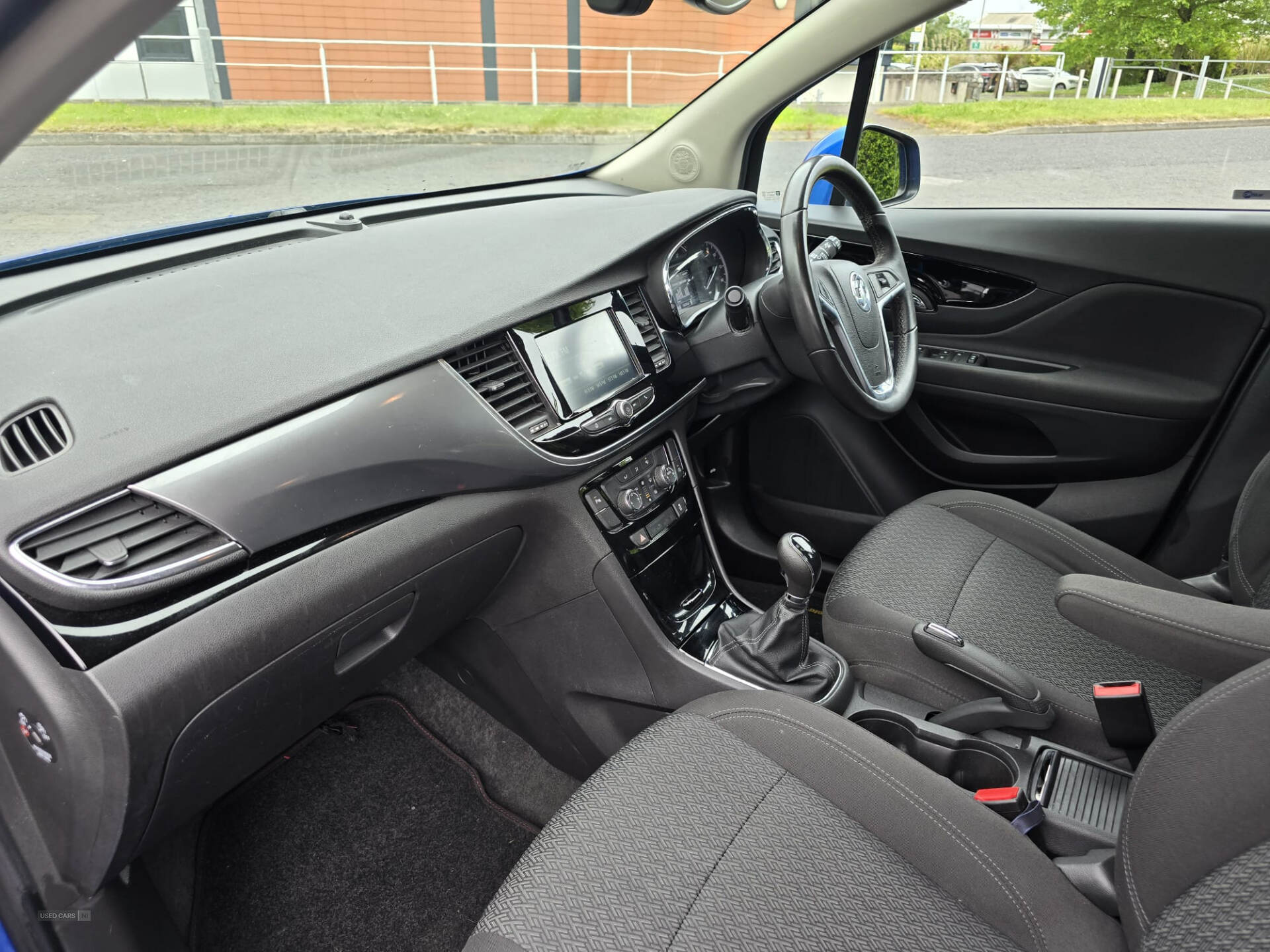 Oct 2016 Vauxhall Mokka X 1.4T Active 5dr