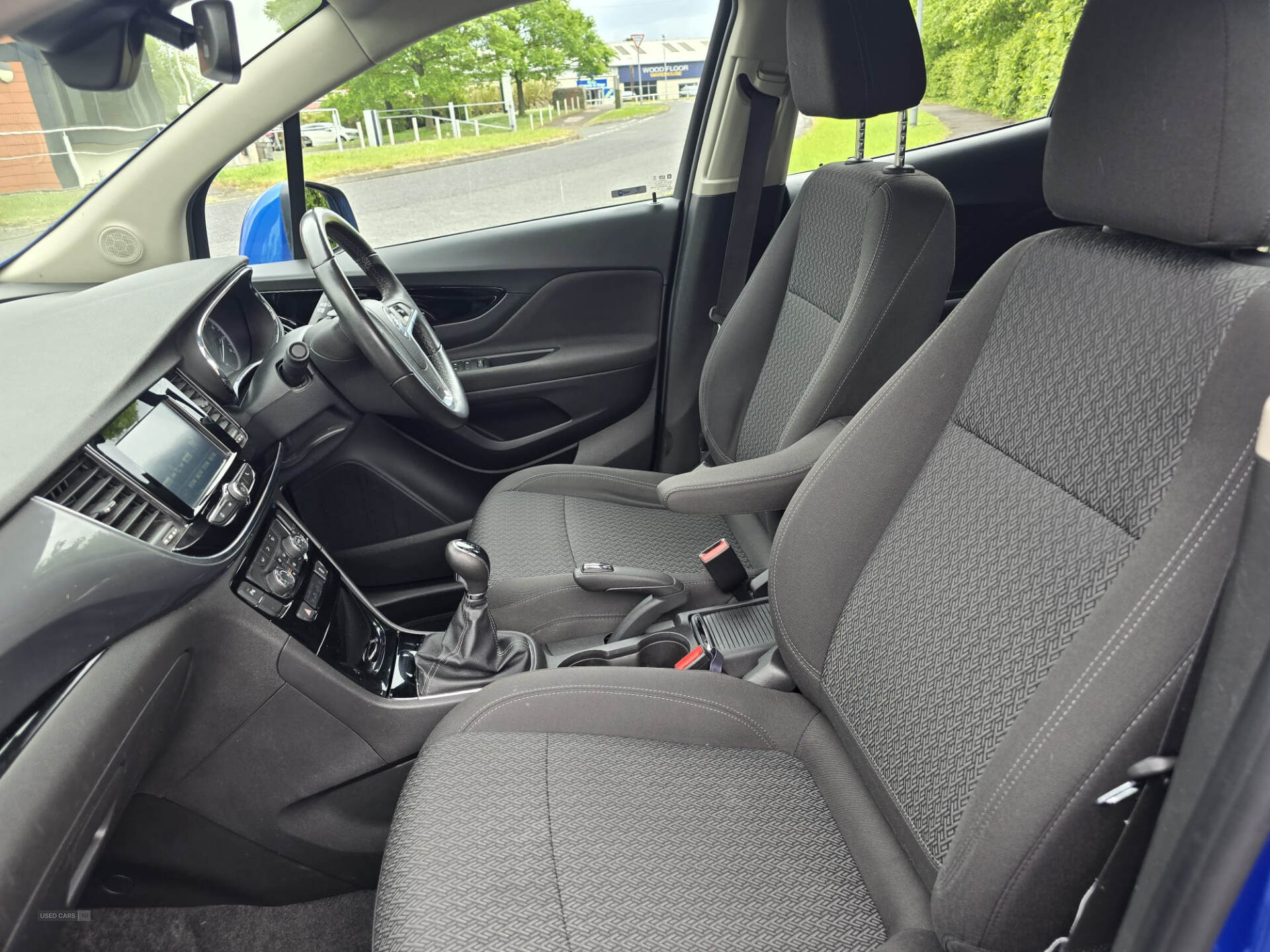 Oct 2016 Vauxhall Mokka X 1.4T Active 5dr