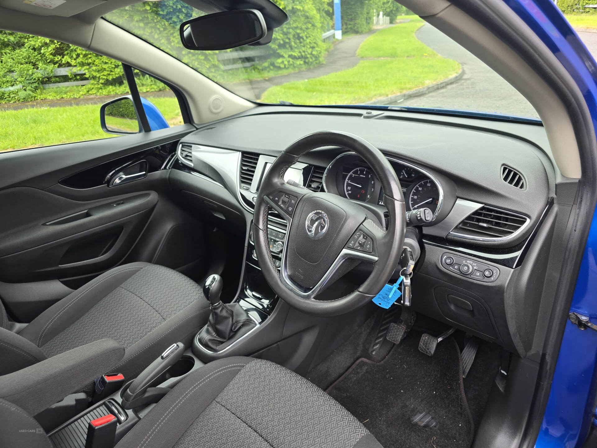 Oct 2016 Vauxhall Mokka X 1.4T Active 5dr