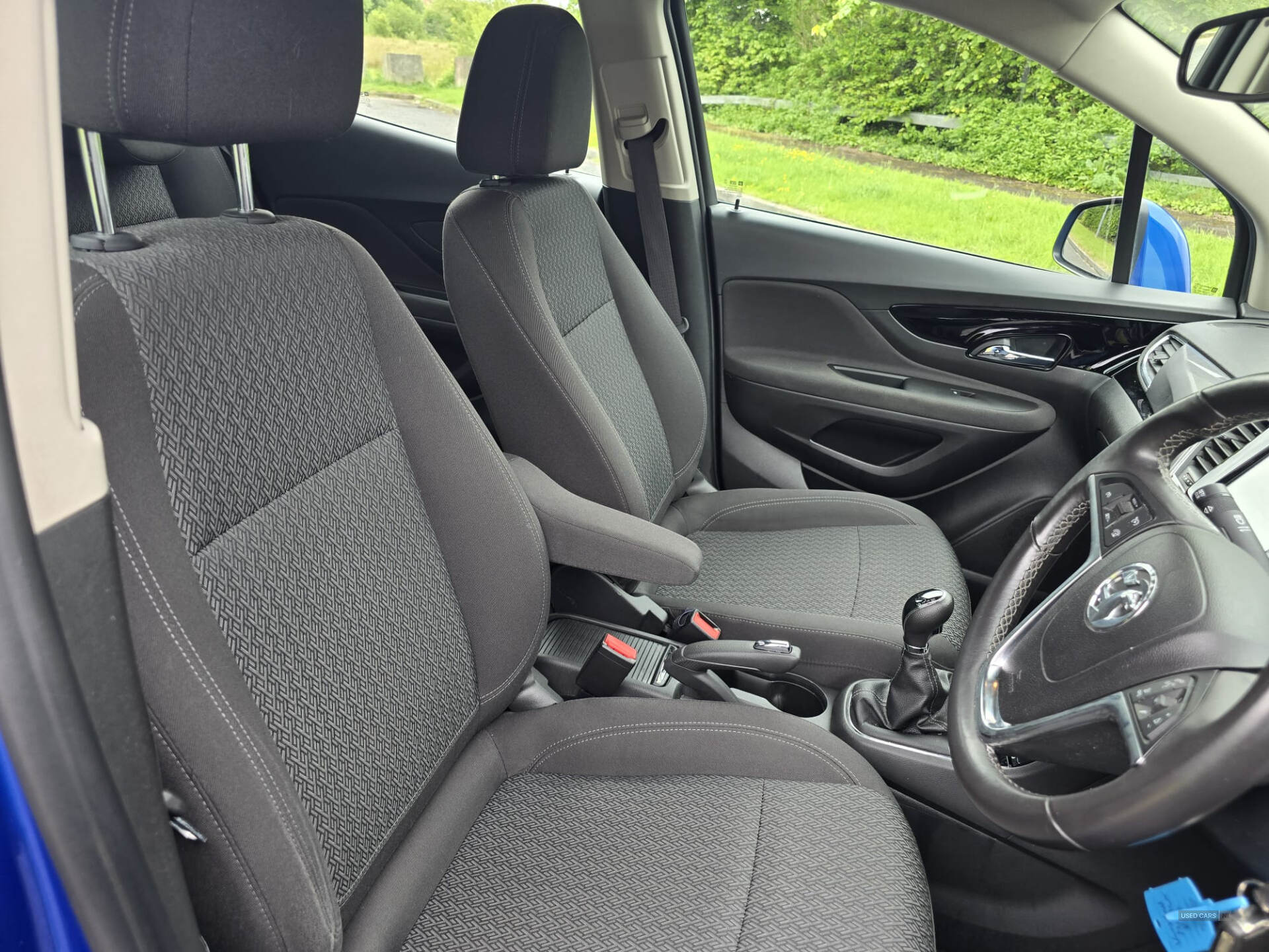 Oct 2016 Vauxhall Mokka X 1.4T Active 5dr