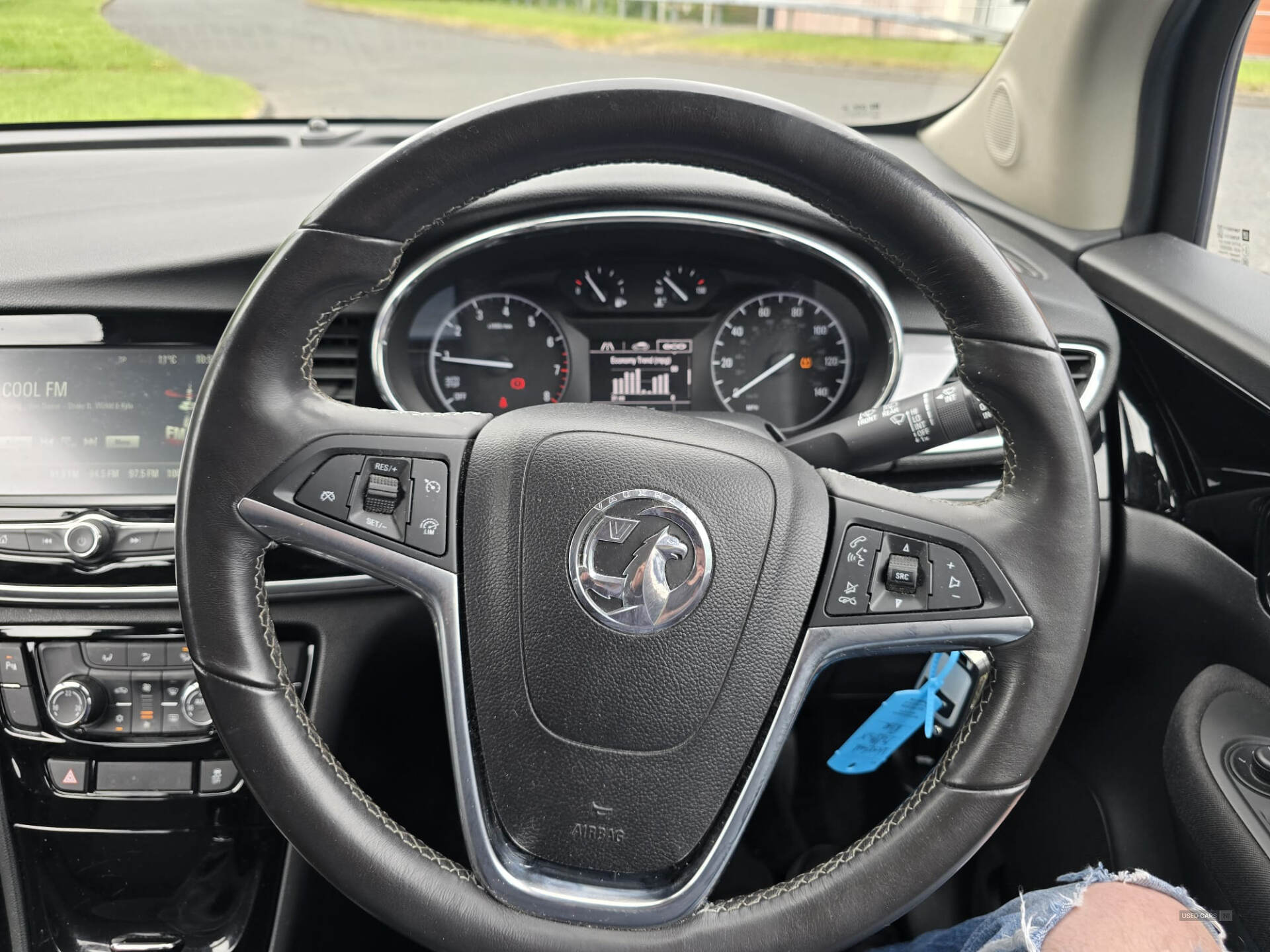 Oct 2016 Vauxhall Mokka X 1.4T Active 5dr
