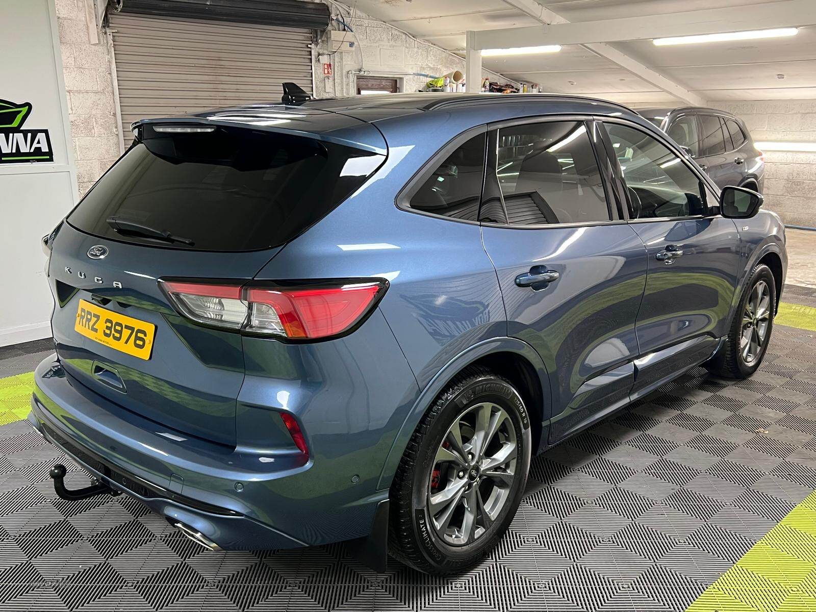 Jun 2020 Ford Kuga 2.0 EcoBlue 190 ST-Line First Edition 5dr Auto AWD