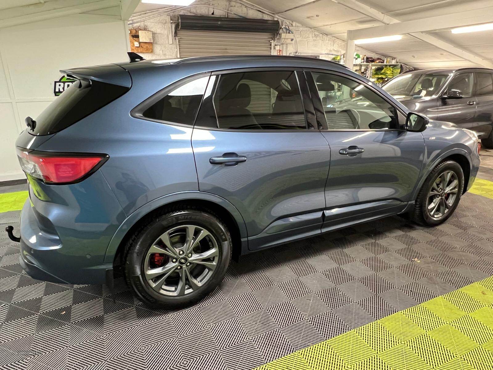 Jun 2020 Ford Kuga 2.0 EcoBlue 190 ST-Line First Edition 5dr Auto AWD