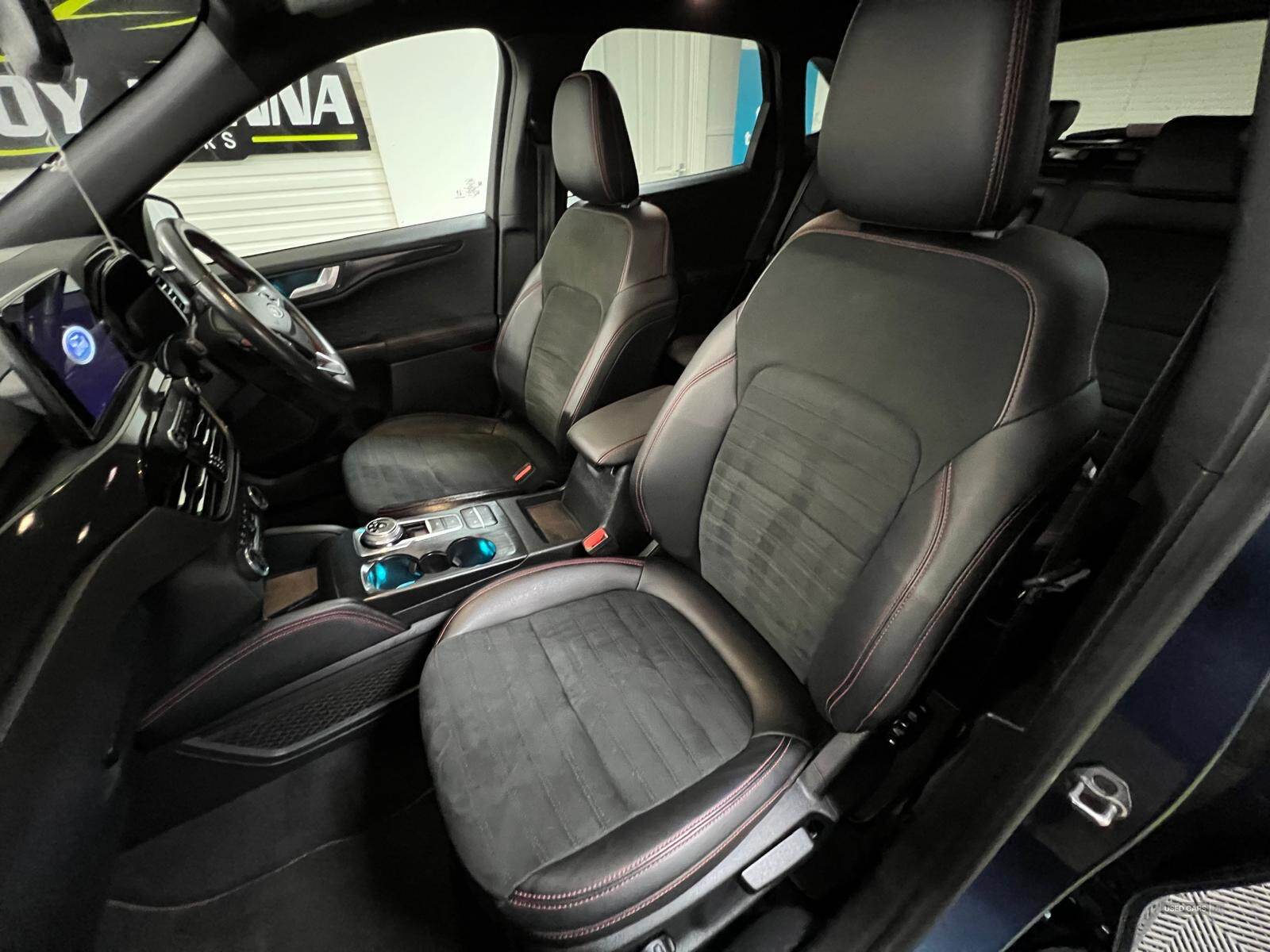 Jun 2020 Ford Kuga 2.0 EcoBlue 190 ST-Line First Edition 5dr Auto AWD