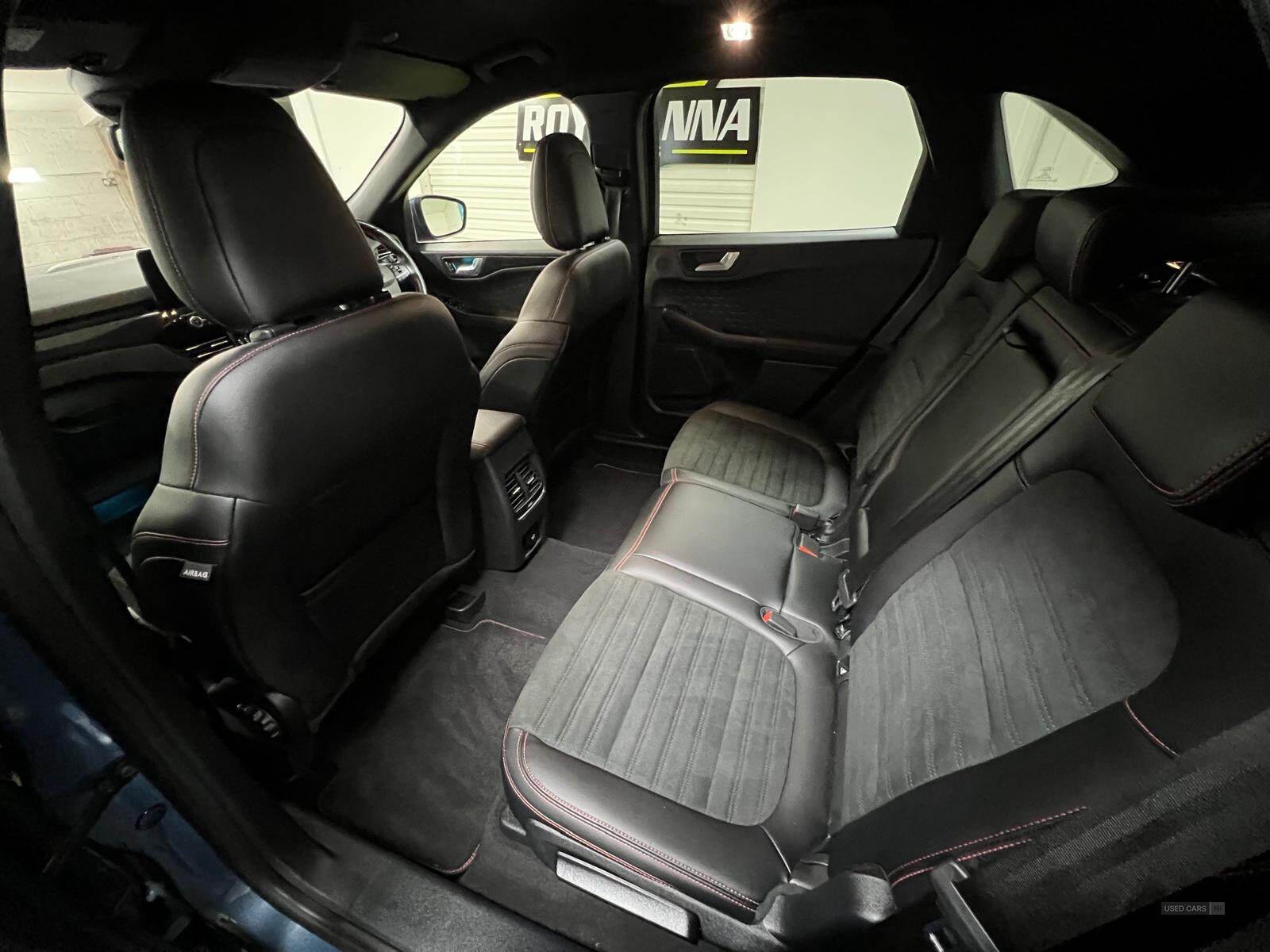 Jun 2020 Ford Kuga 2.0 EcoBlue 190 ST-Line First Edition 5dr Auto AWD