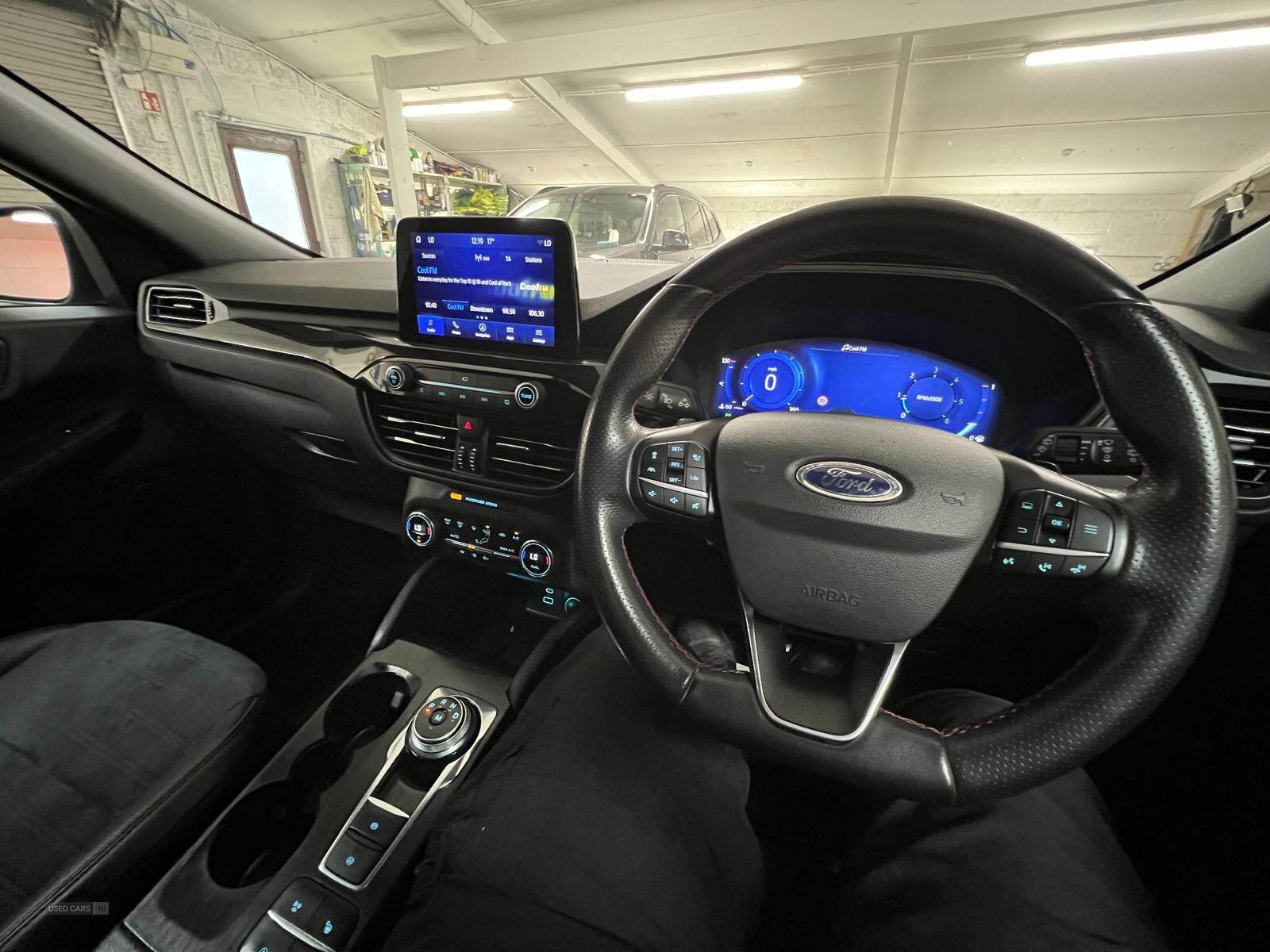 Jun 2020 Ford Kuga 2.0 EcoBlue 190 ST-Line First Edition 5dr Auto AWD