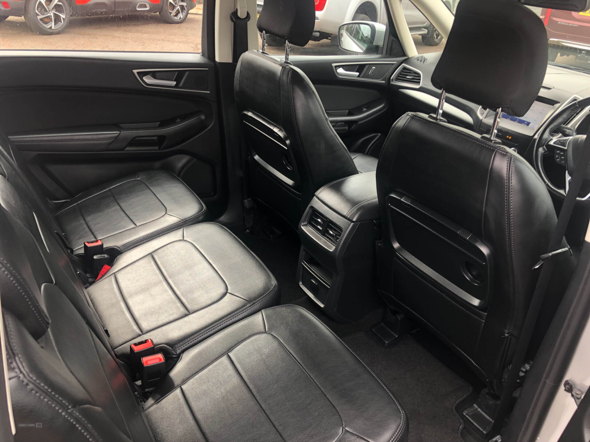 Mar 2021 Ford Galaxy 2.0 EcoBlue 150 Zetec 5dr