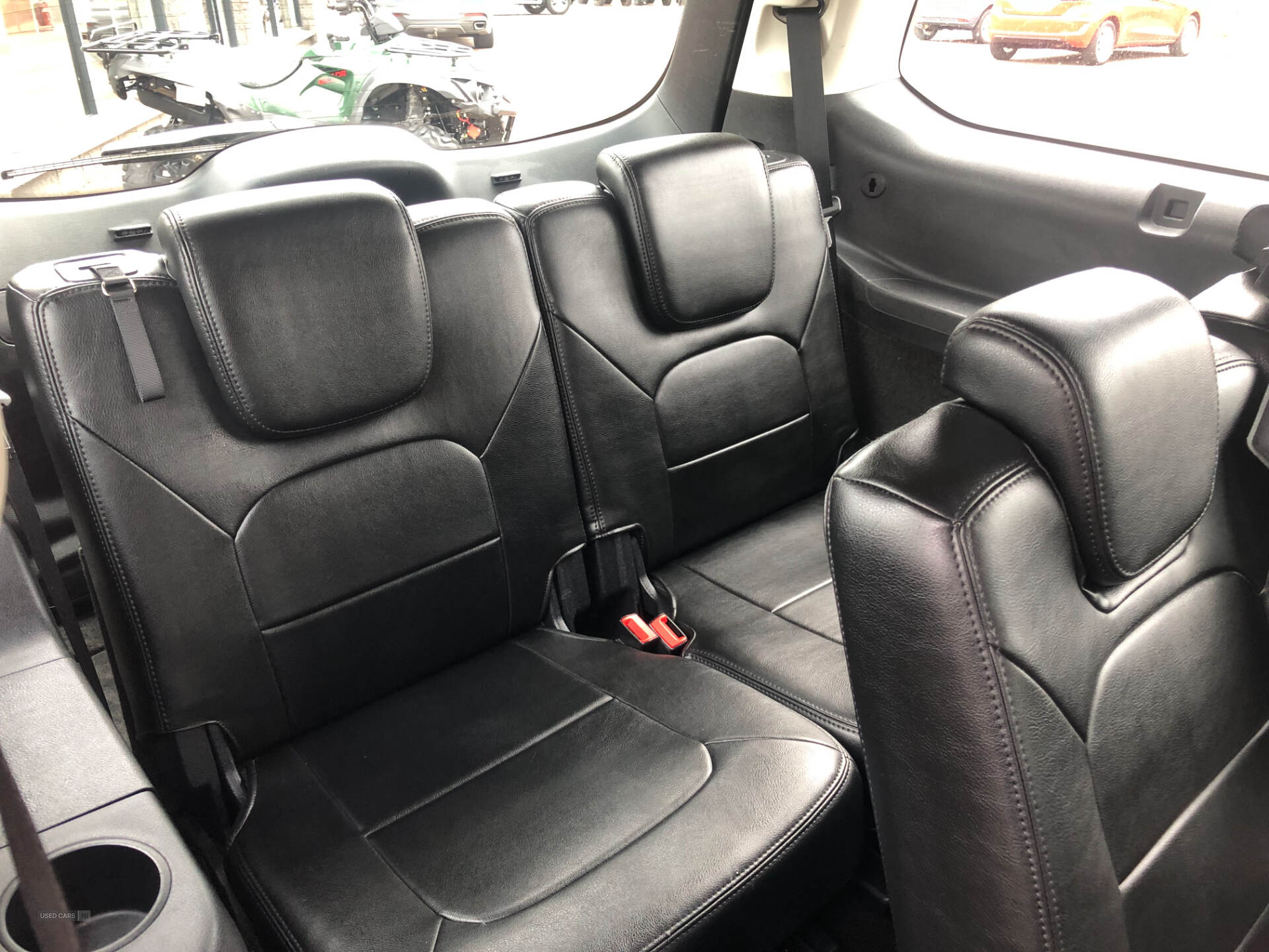 Mar 2021 Ford Galaxy 2.0 EcoBlue 150 Zetec 5dr