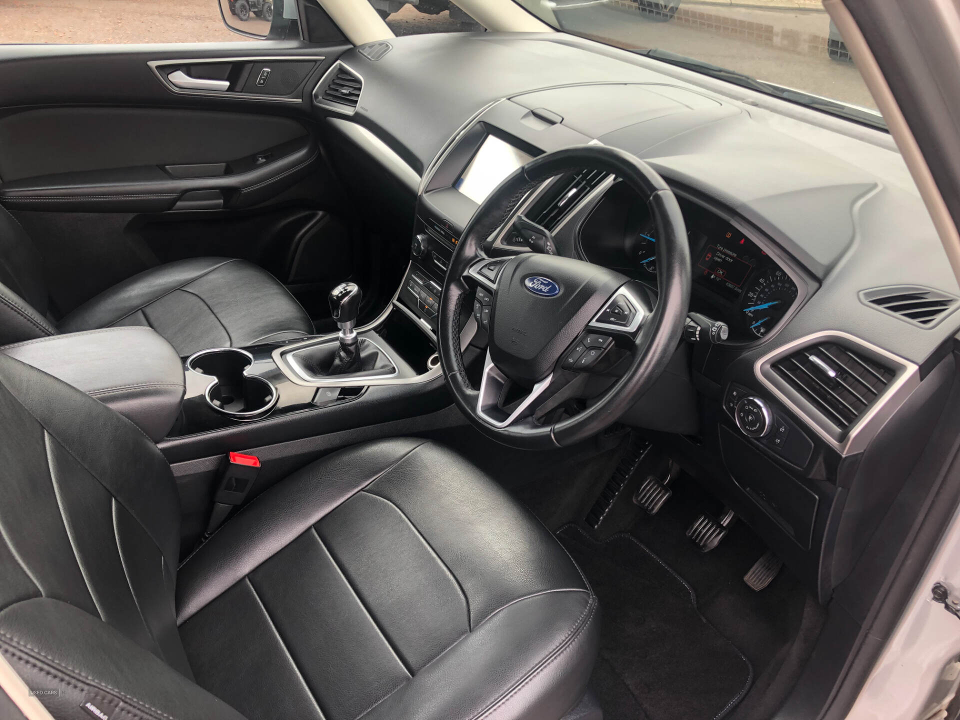 Mar 2021 Ford Galaxy 2.0 EcoBlue 150 Zetec 5dr